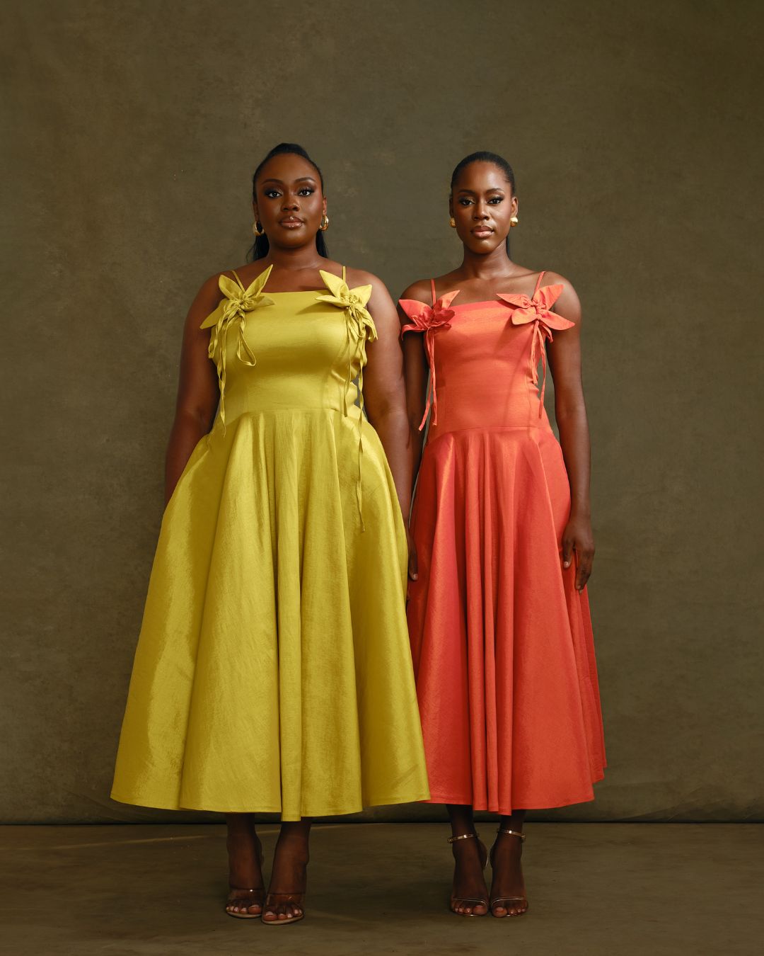 Azalea Party Dress