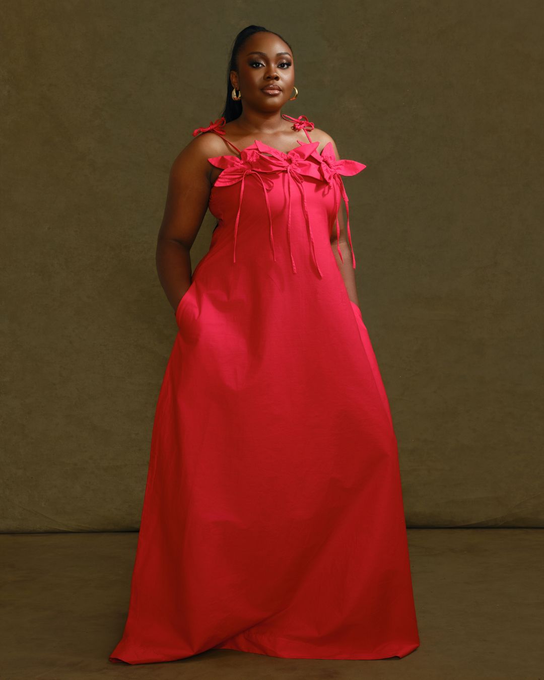 Azalea maxi Dress