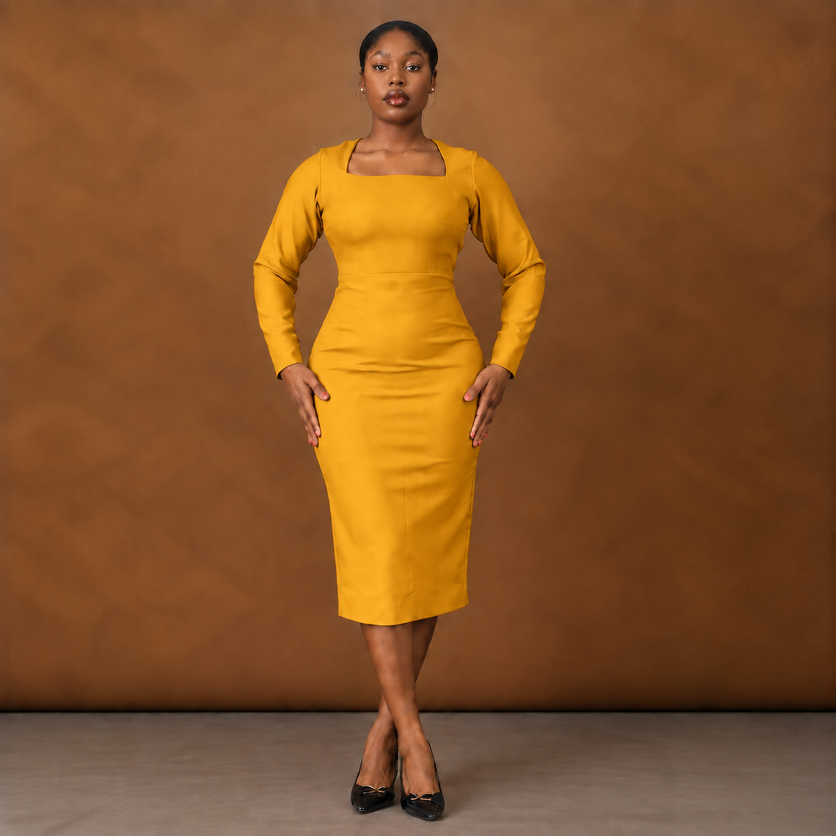 Omobola dress