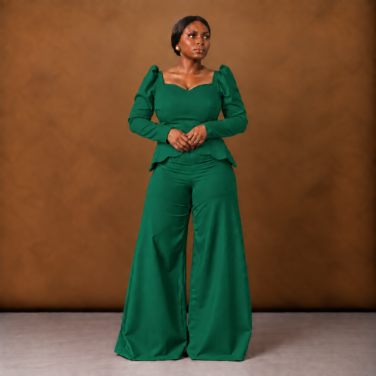Tamuno Trouser Set