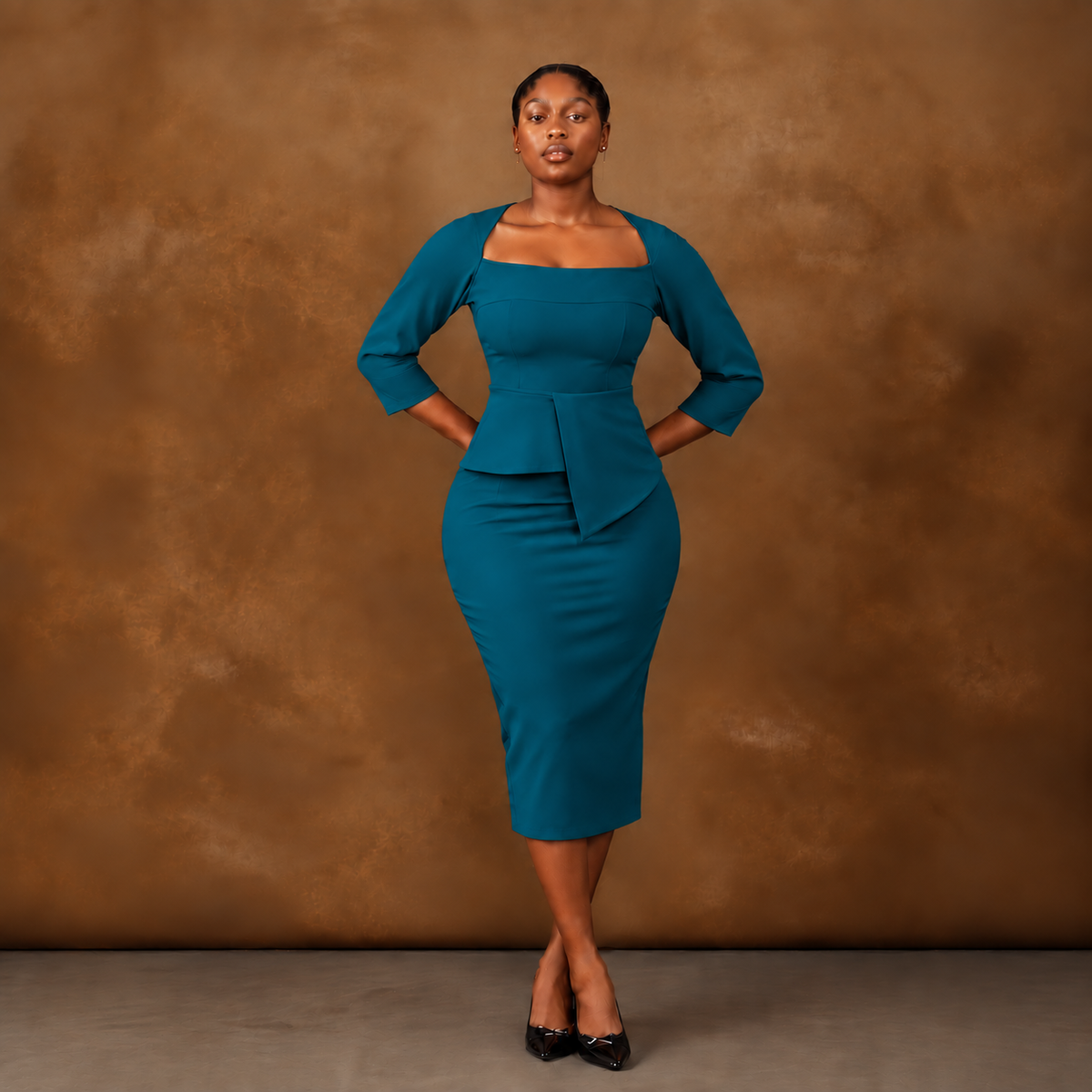 Aiché Dress