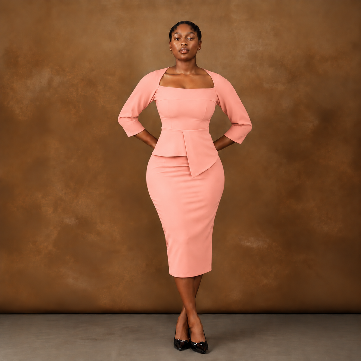 Aiché Dress