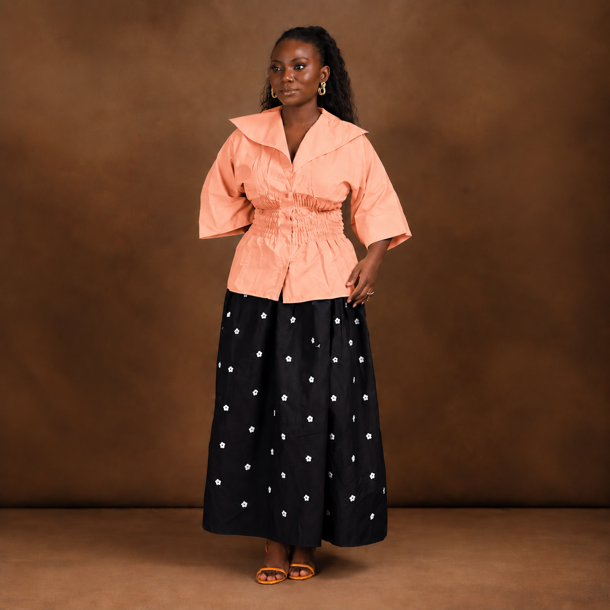 Flora Top