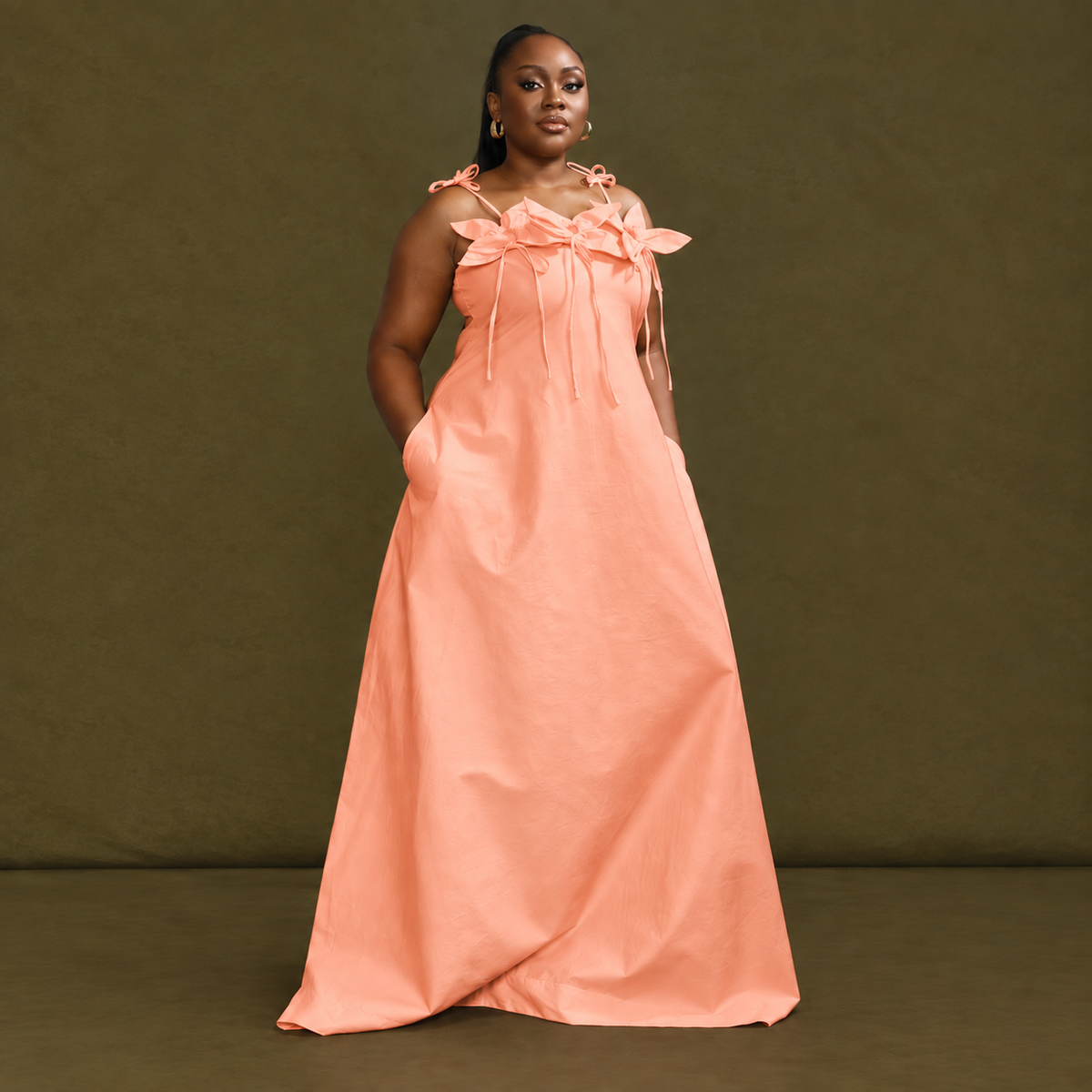 Azalea maxi Dress