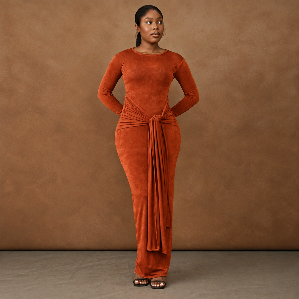 Hassana Dress