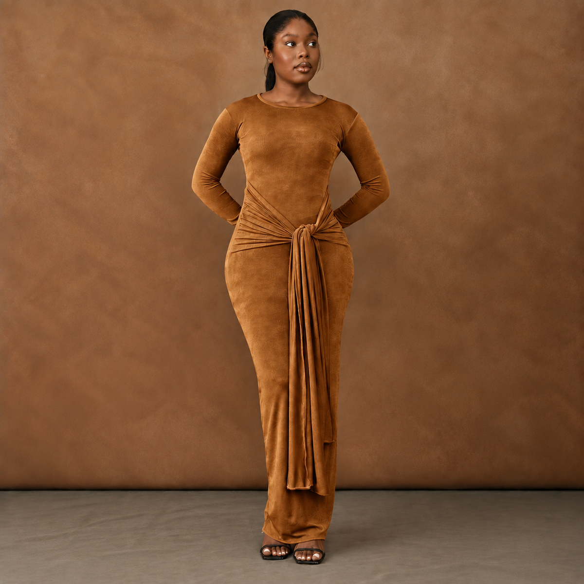 Hassana Dress