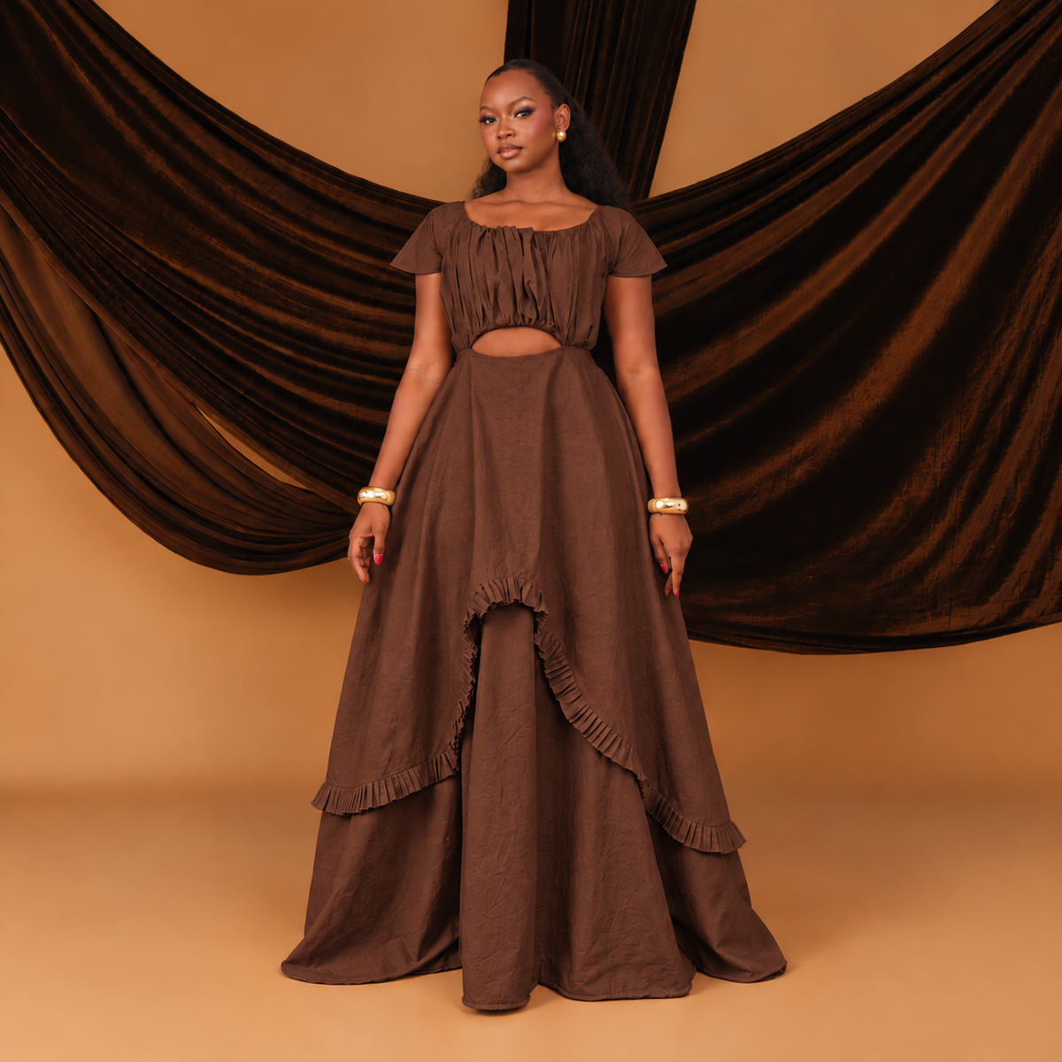 Muriel Dress