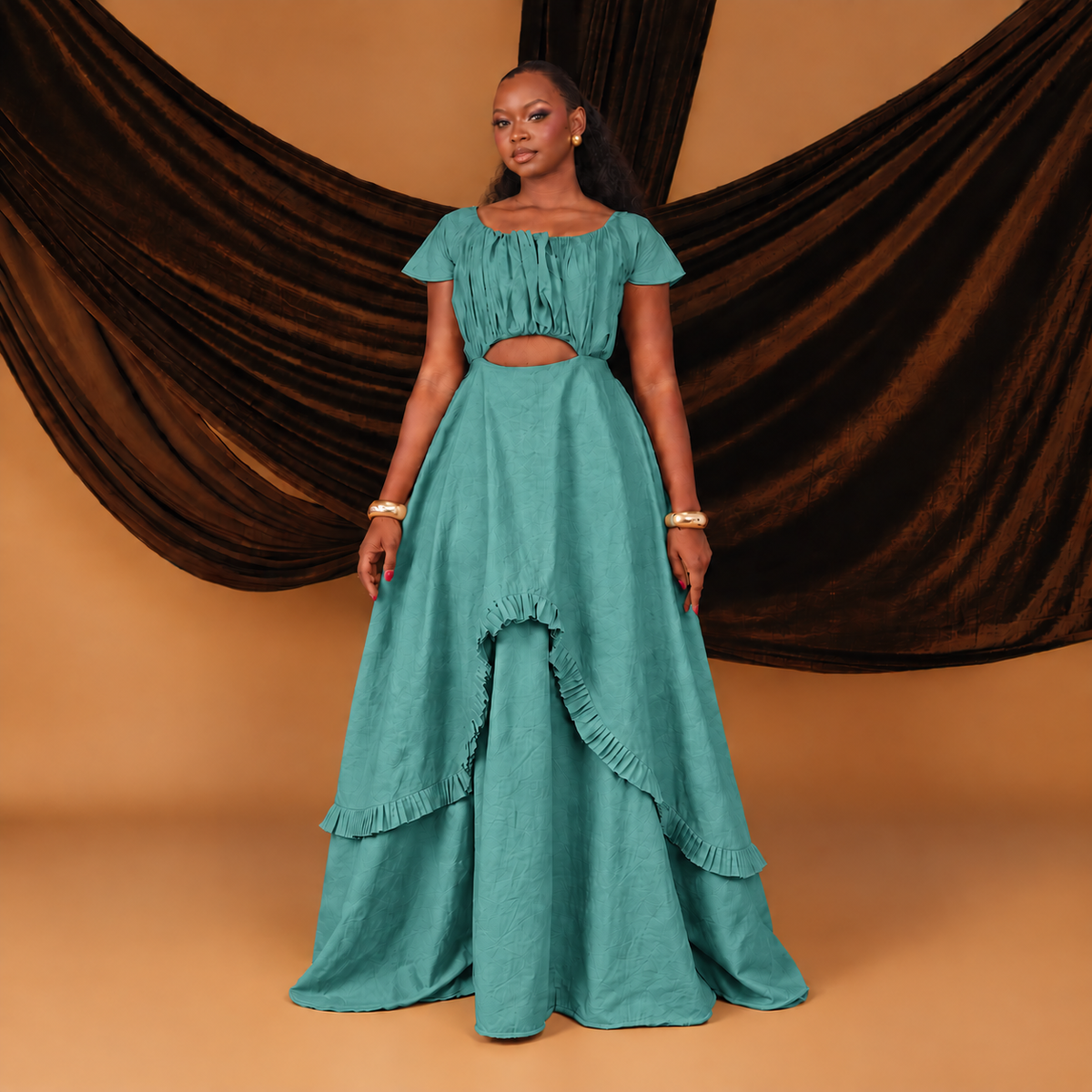 Muriel Dress