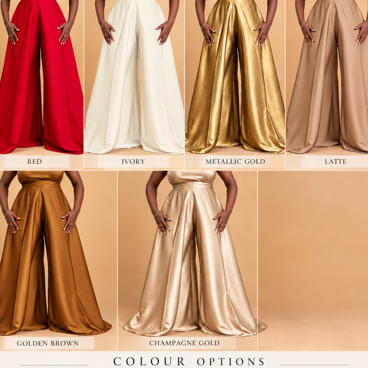 Mojisola Trousers