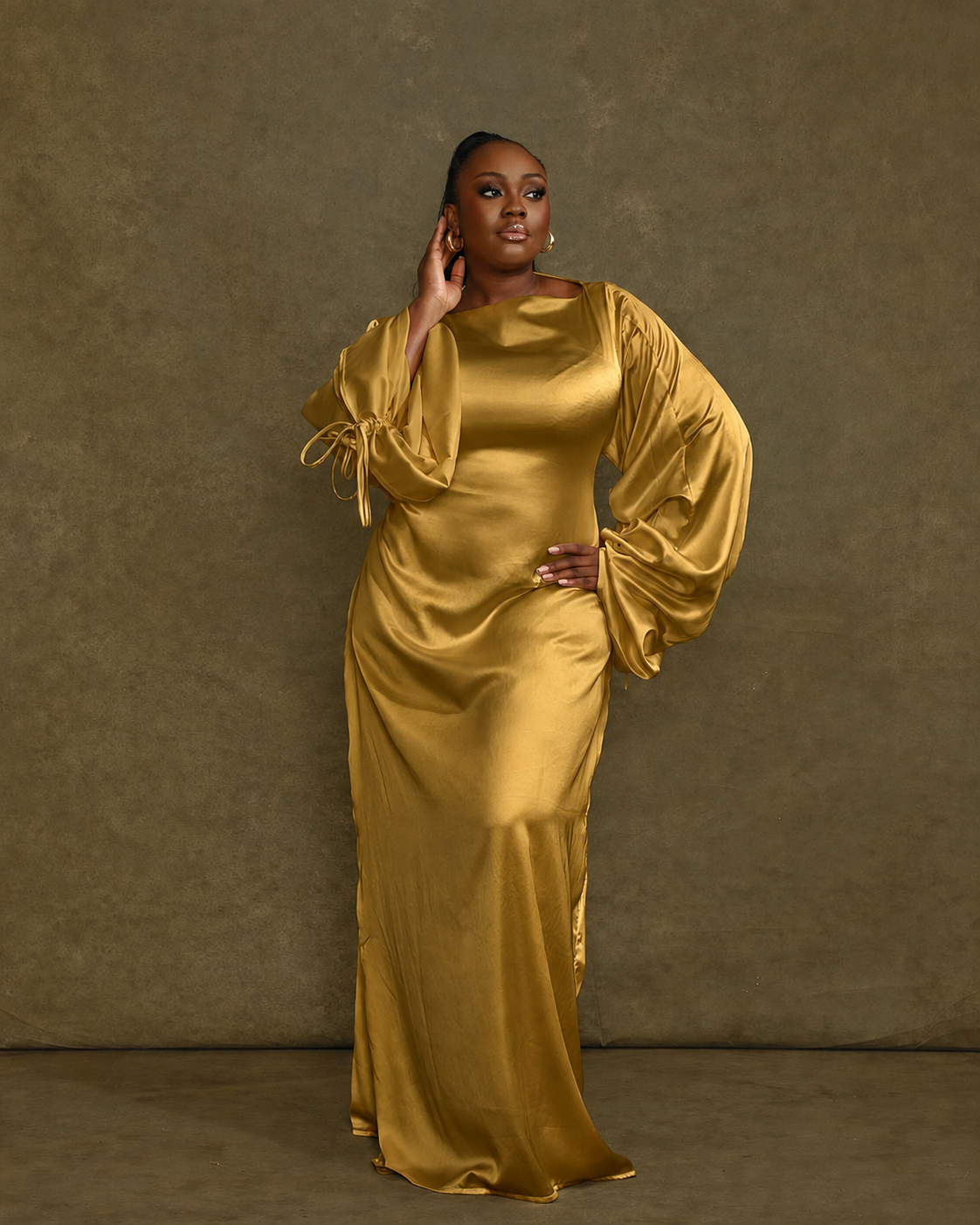 Áfàméfùnà dress