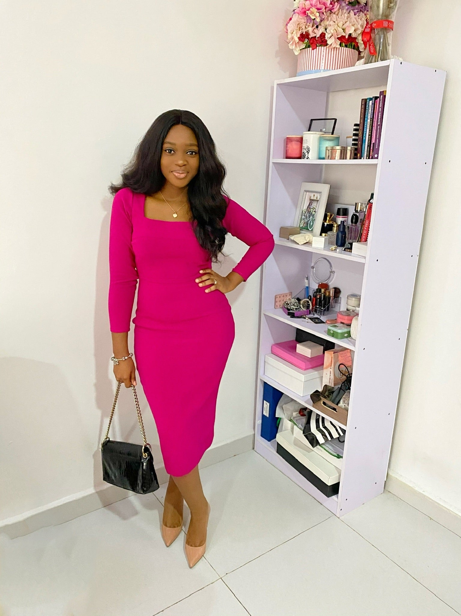 Omobola dress