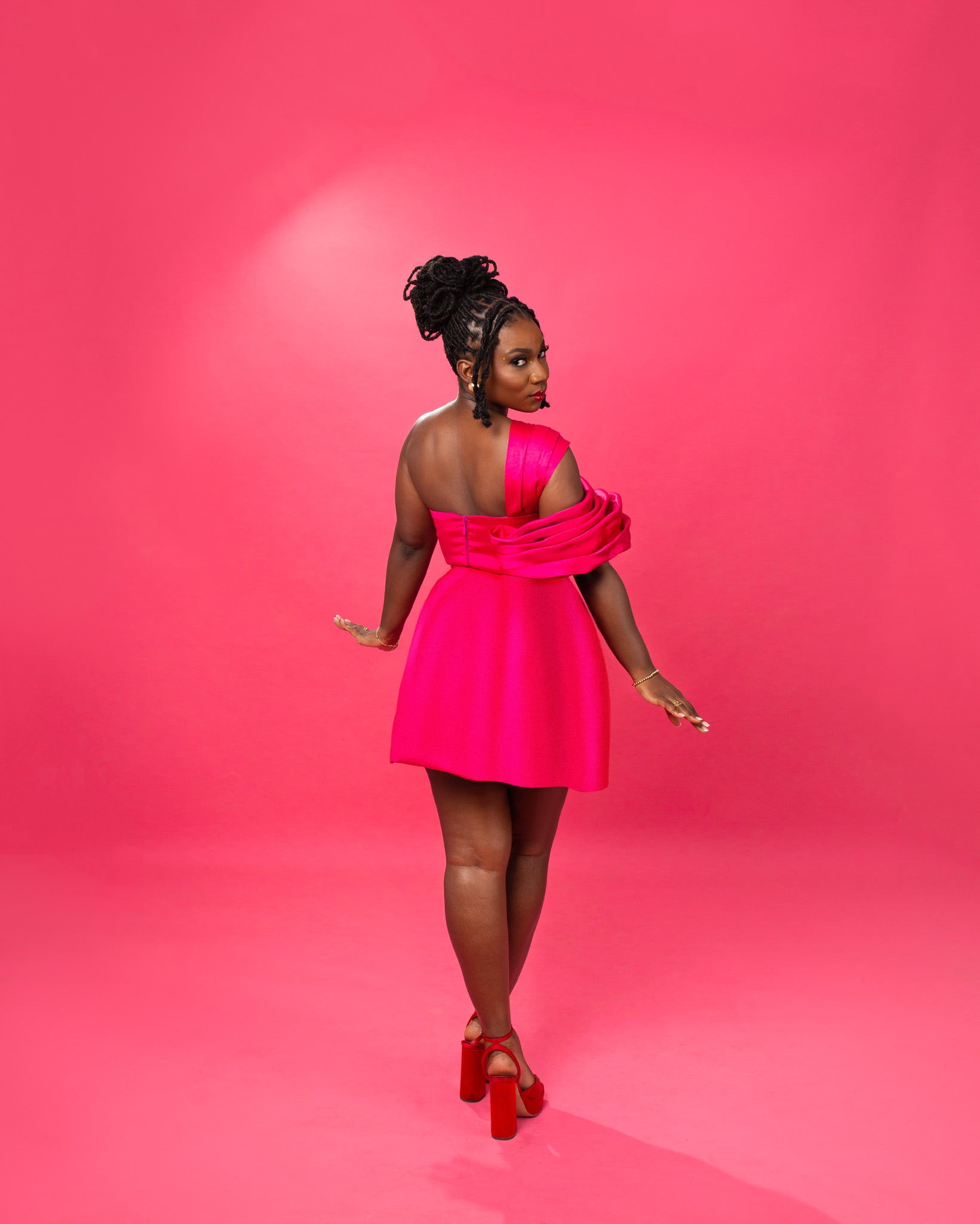 Omotoke dress