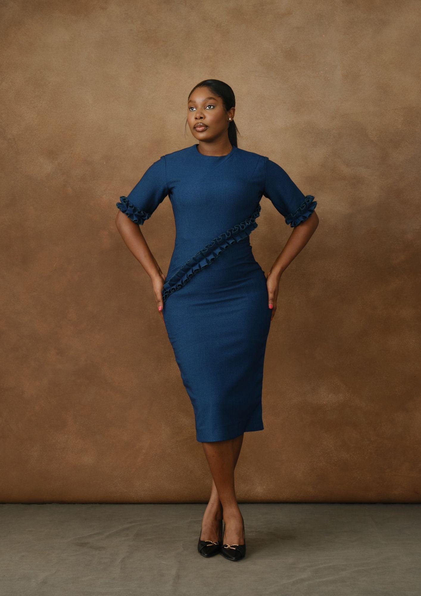 Yetunde dress