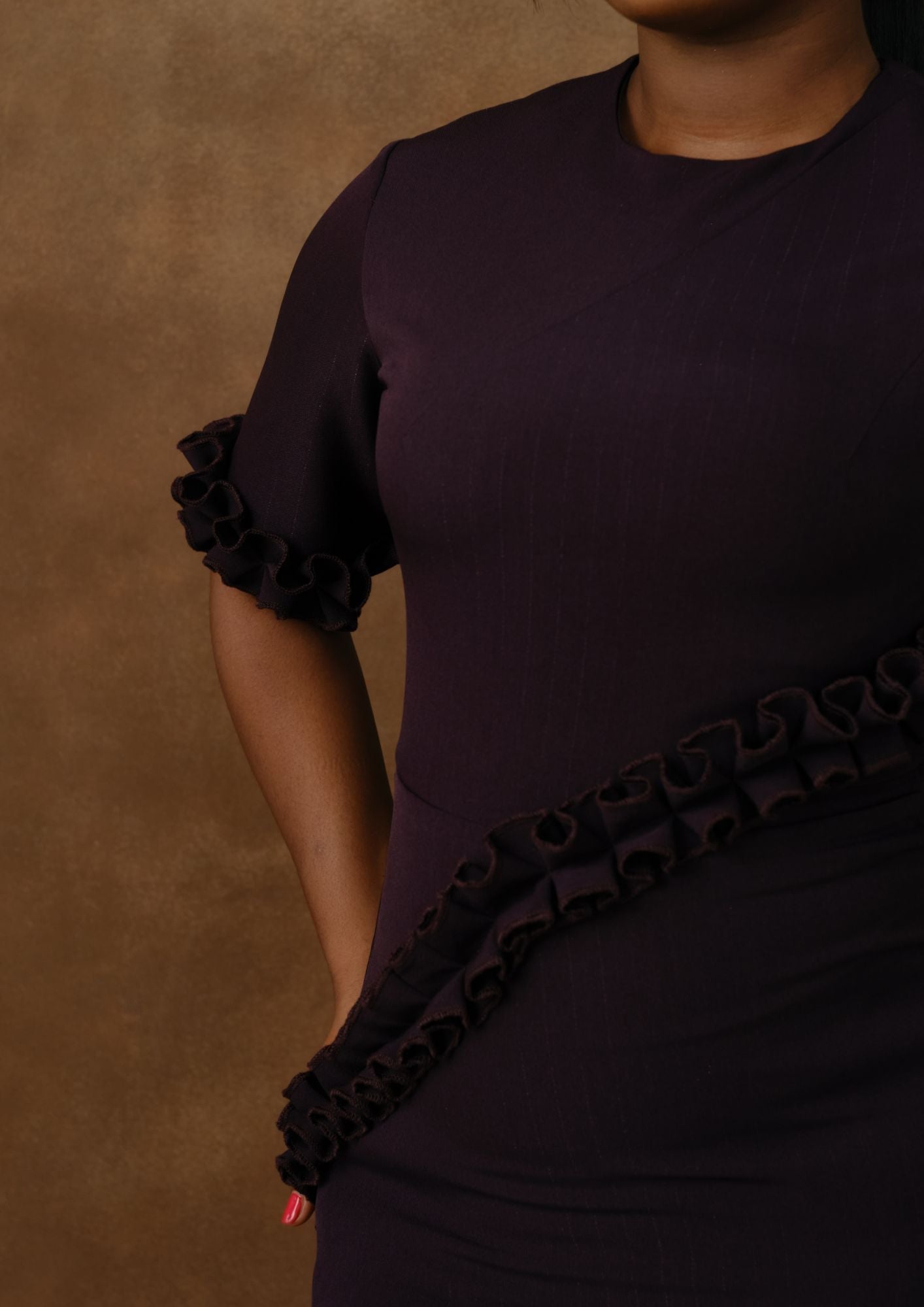 Yetunde dress