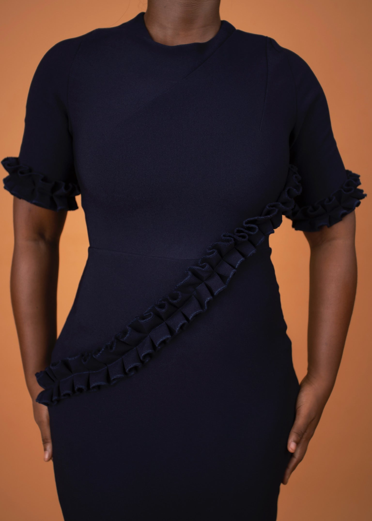 Yetunde dress