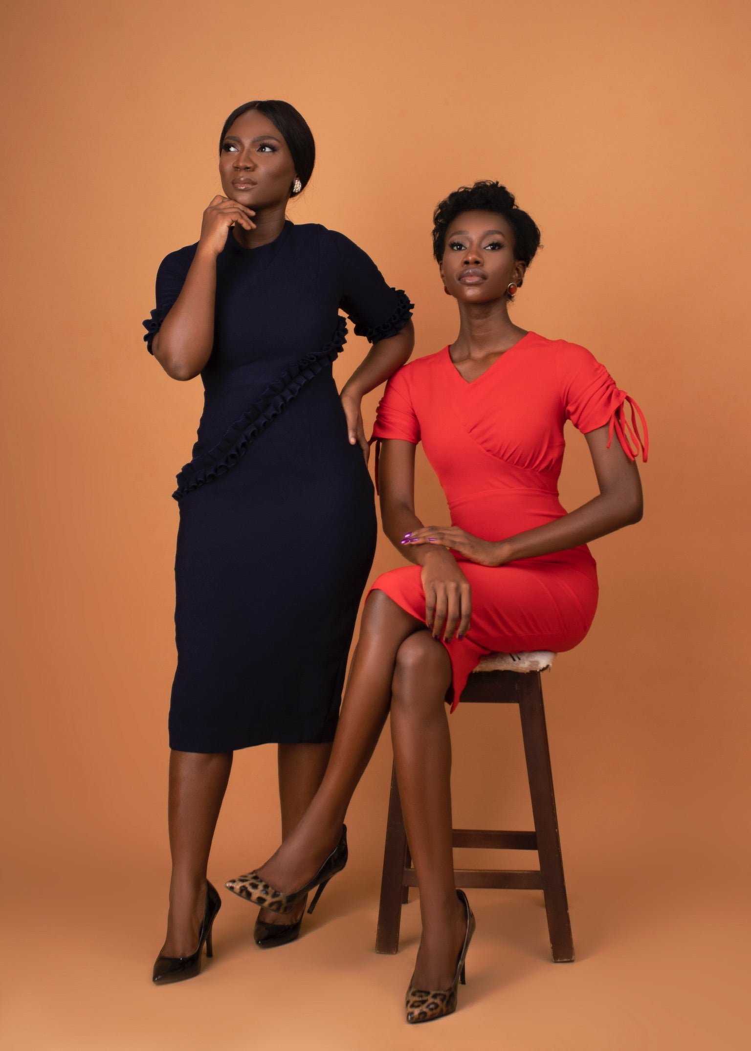 Yetunde dress