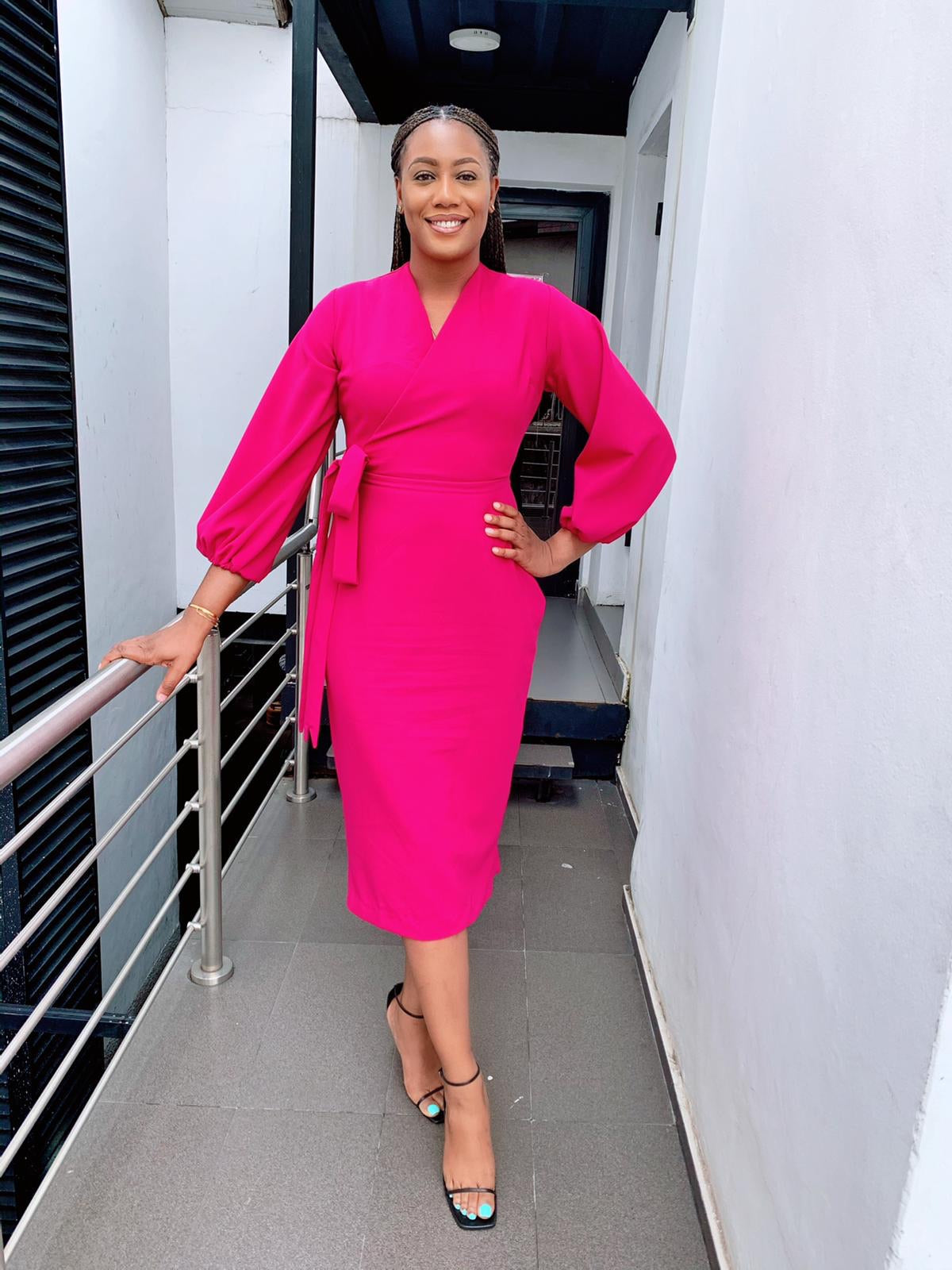 Rume dress