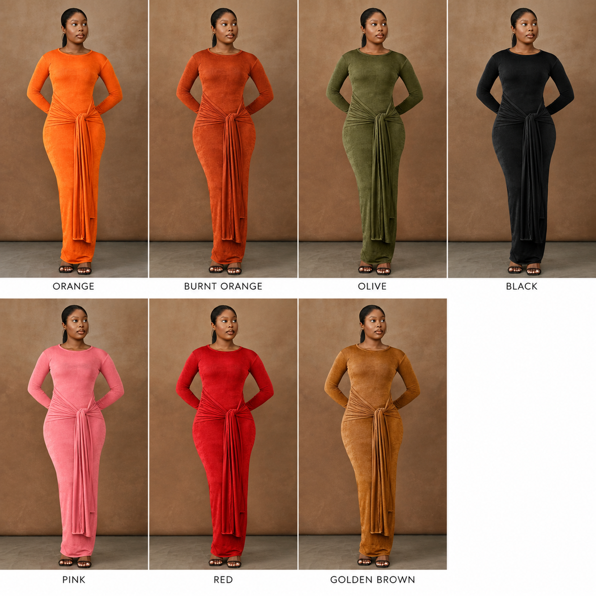 Hassana Dress