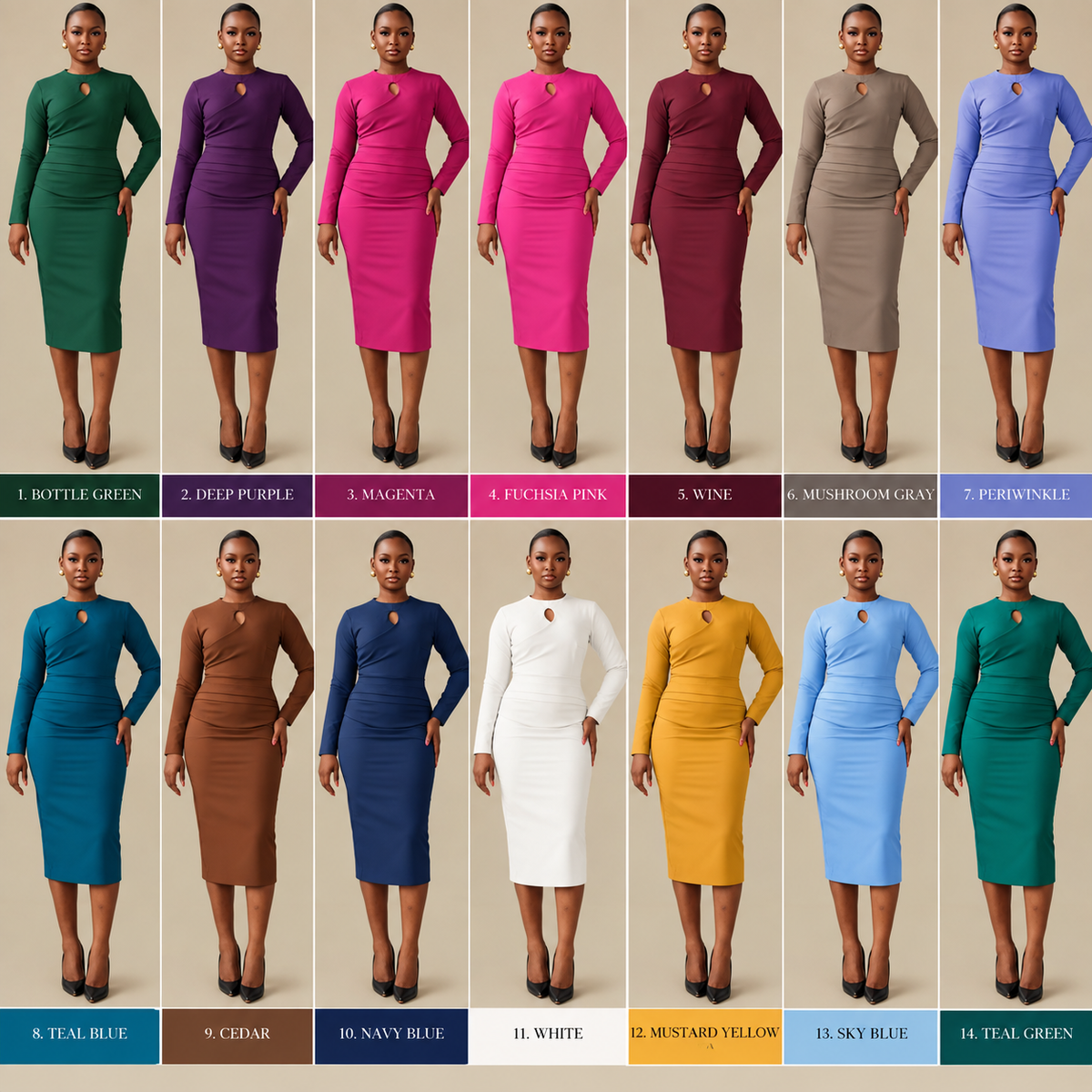Kike Dress