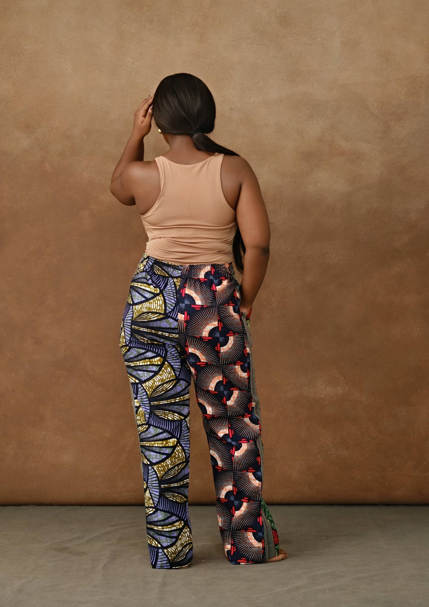 Ajoke Mix and Match Trouser (No Two Are the Same)