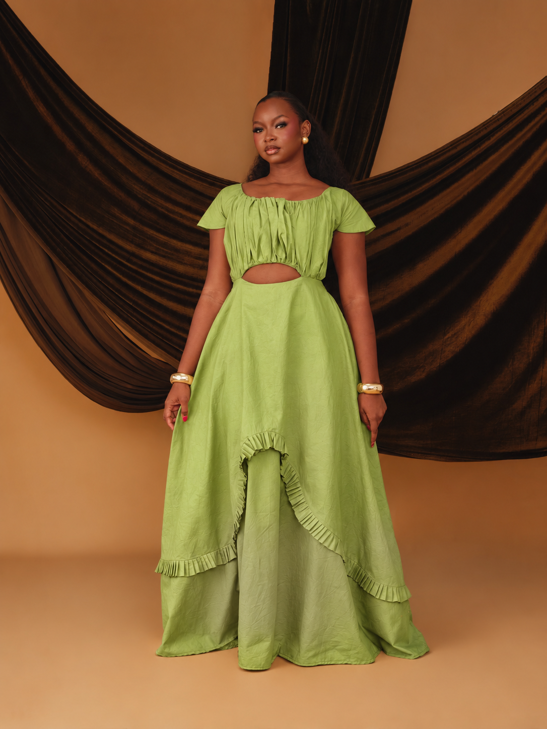 Muriel Dress