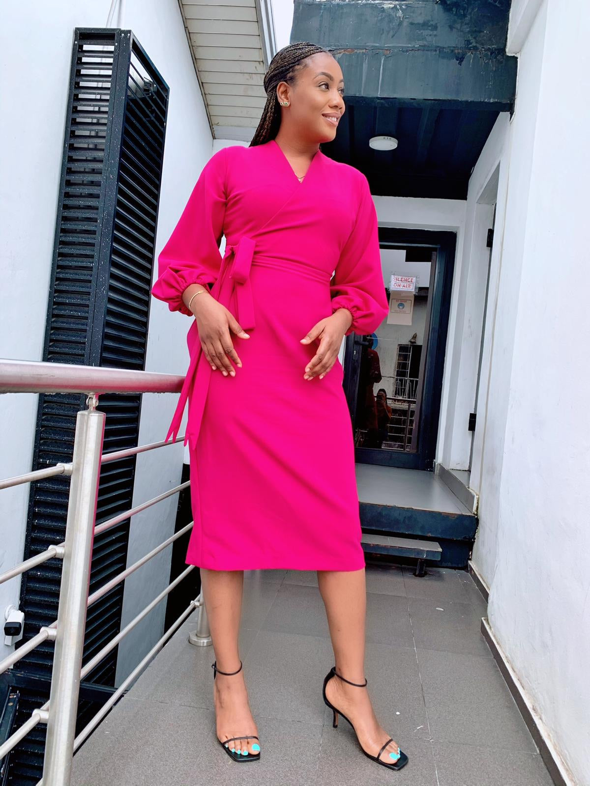 Rume dress