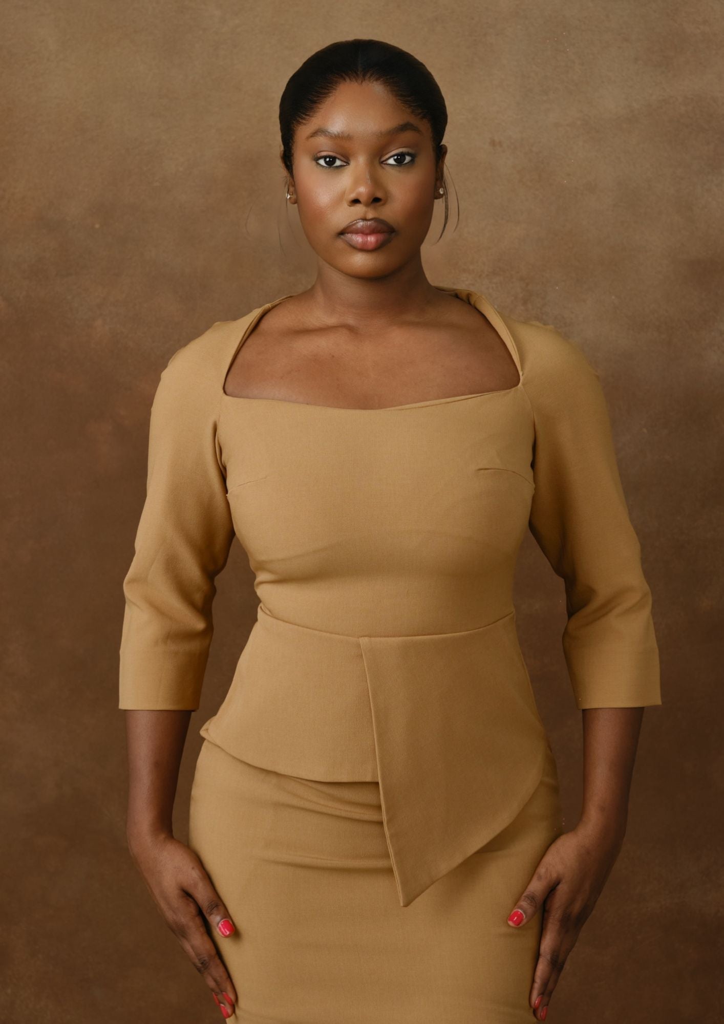 Aiché Dress