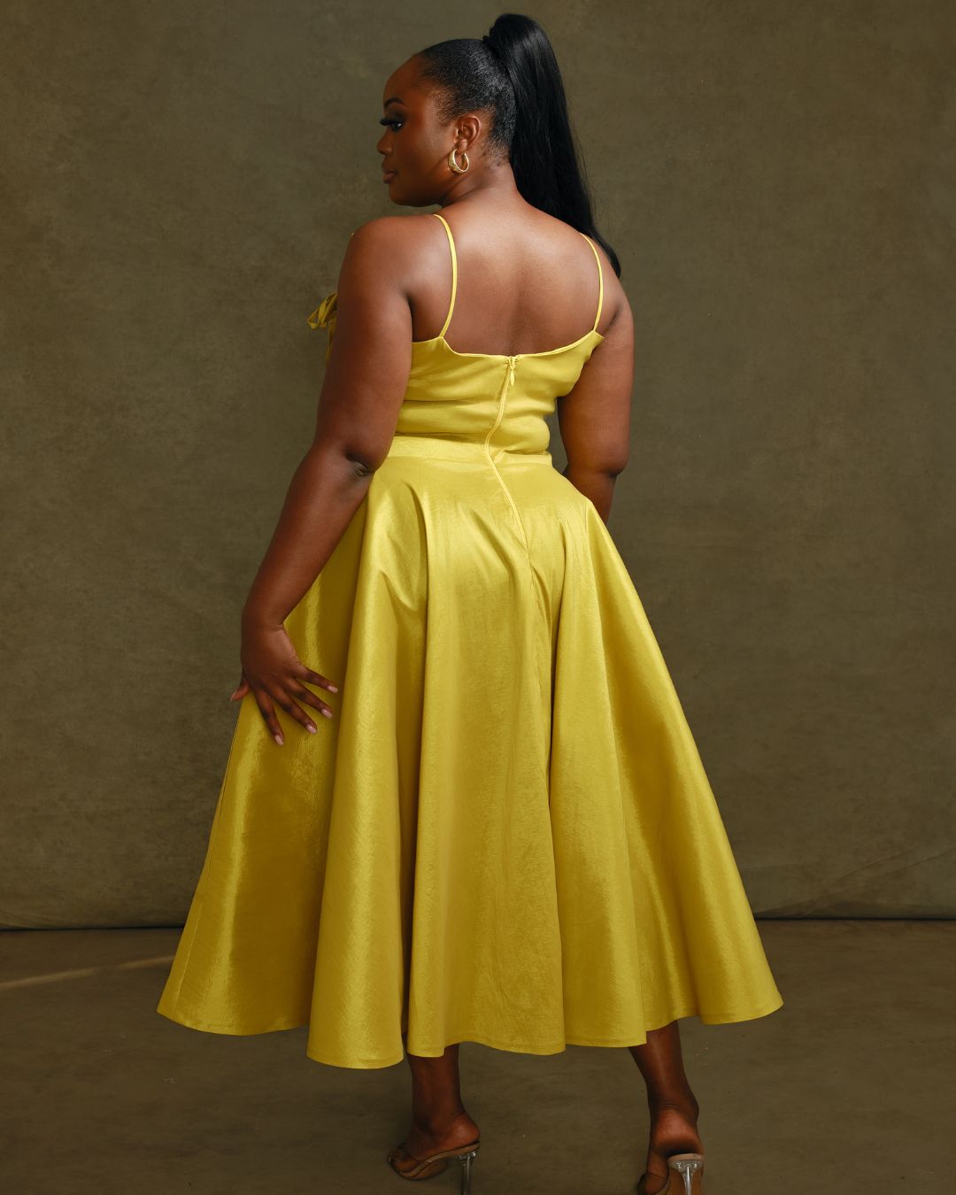 Azalea Party Dress