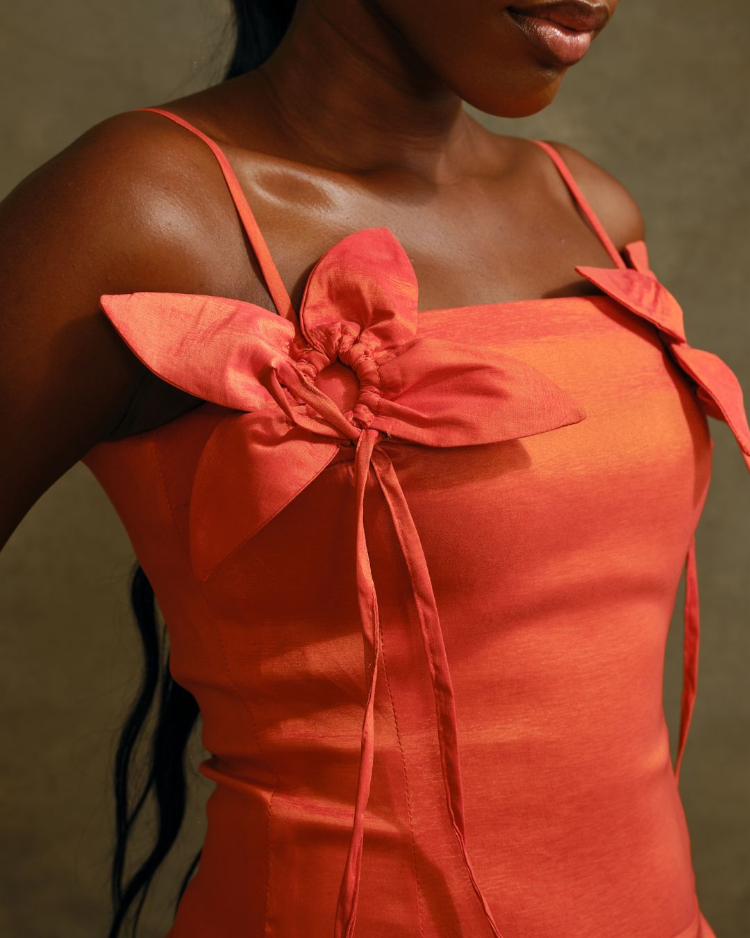 Azalea Party Dress