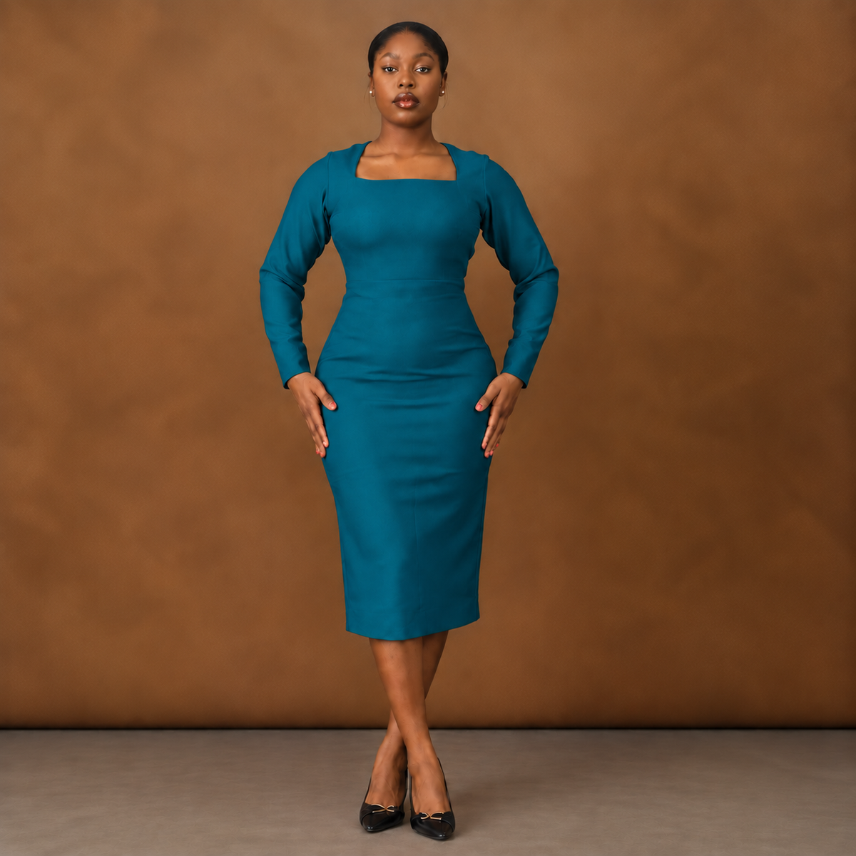 Omobola dress