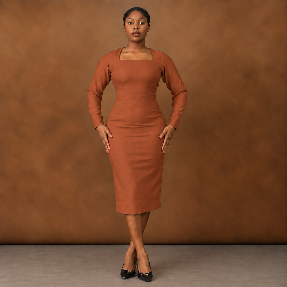 Omobola dress