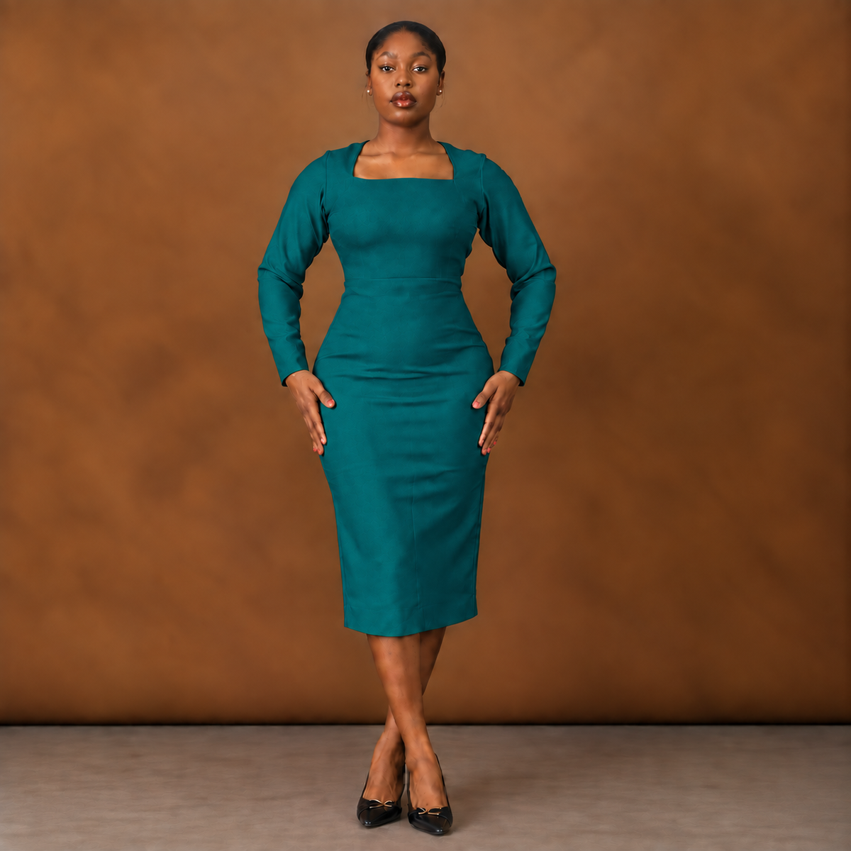 Omobola dress