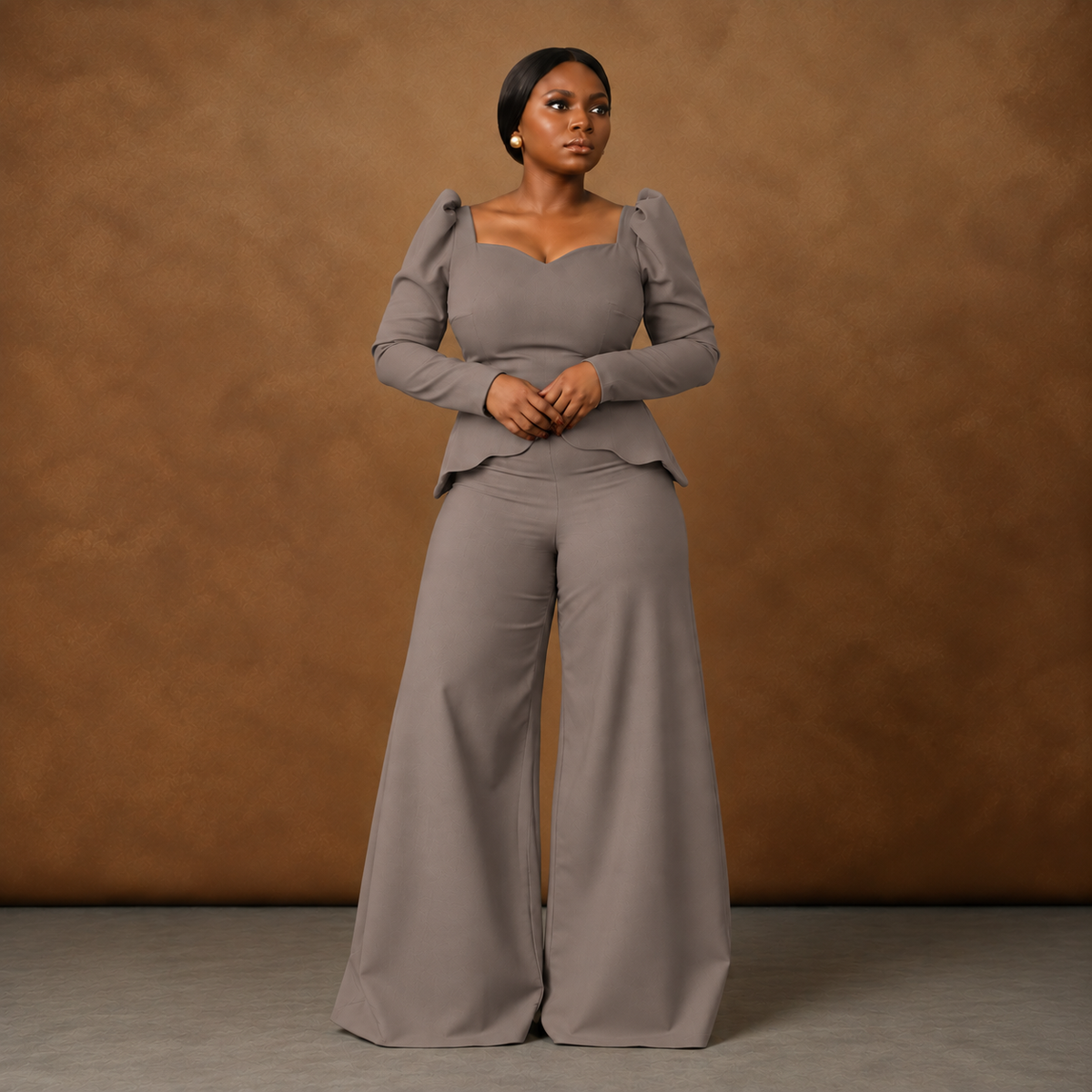 Tamuno Trouser Set