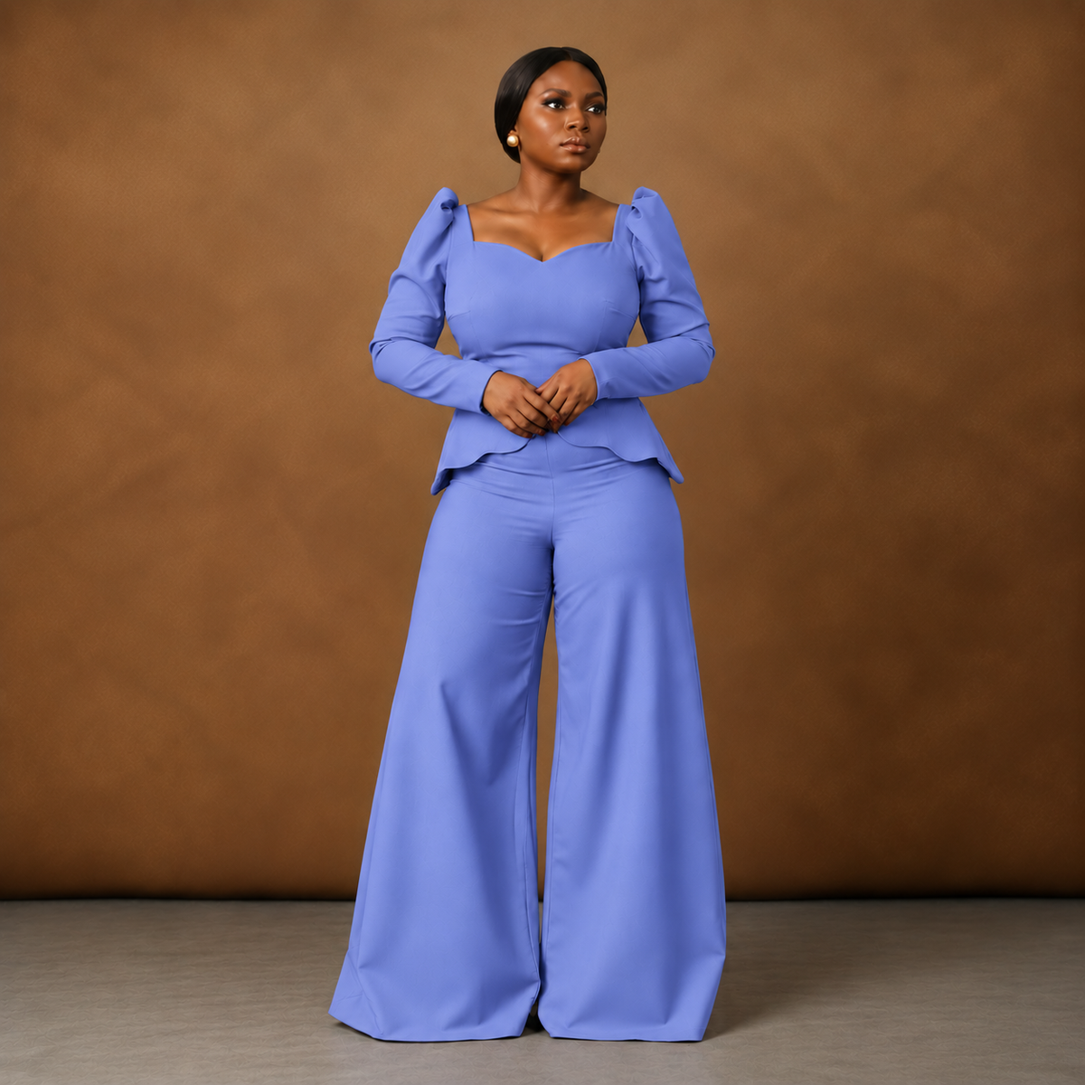 Tamuno Trouser Set