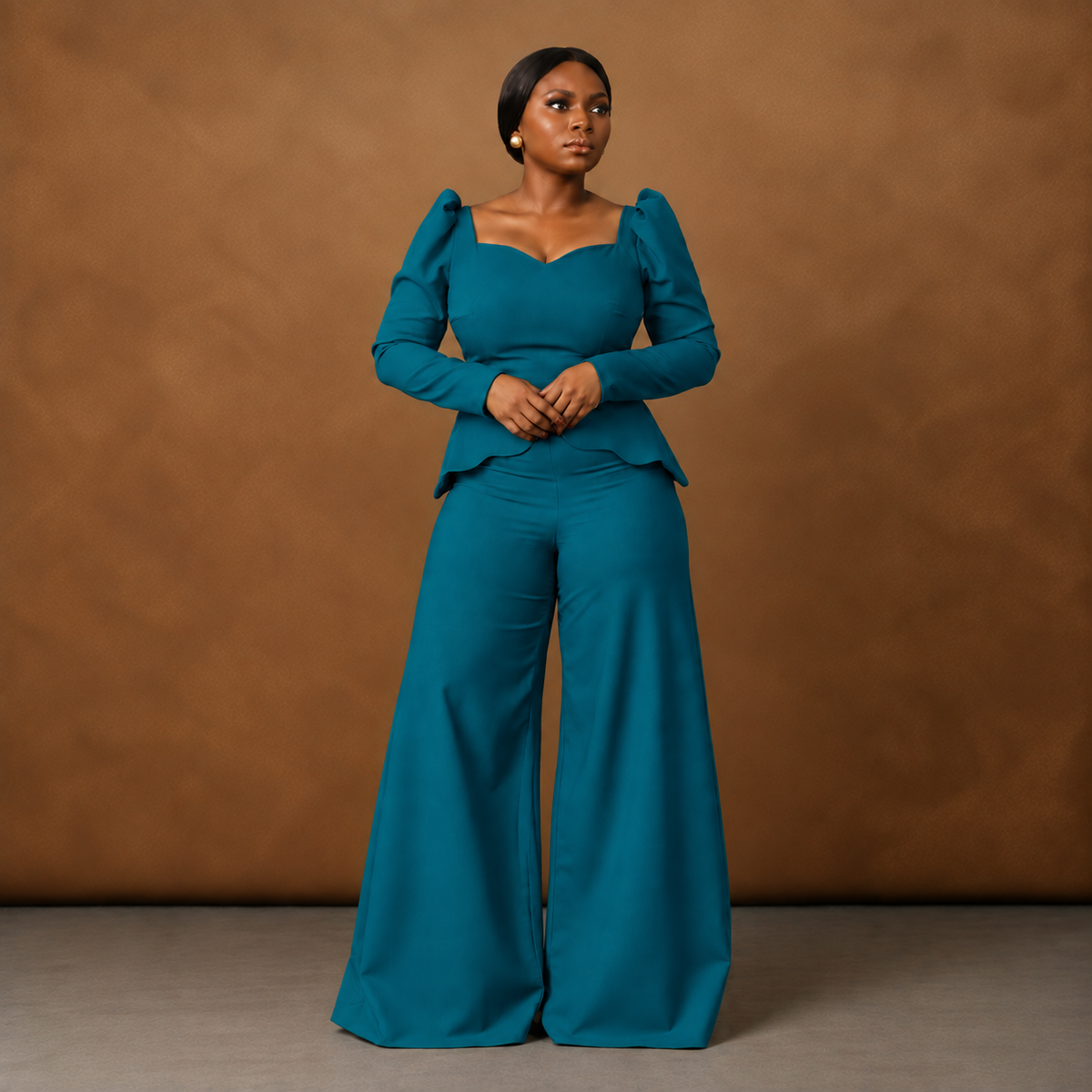 Tamuno Trouser Set