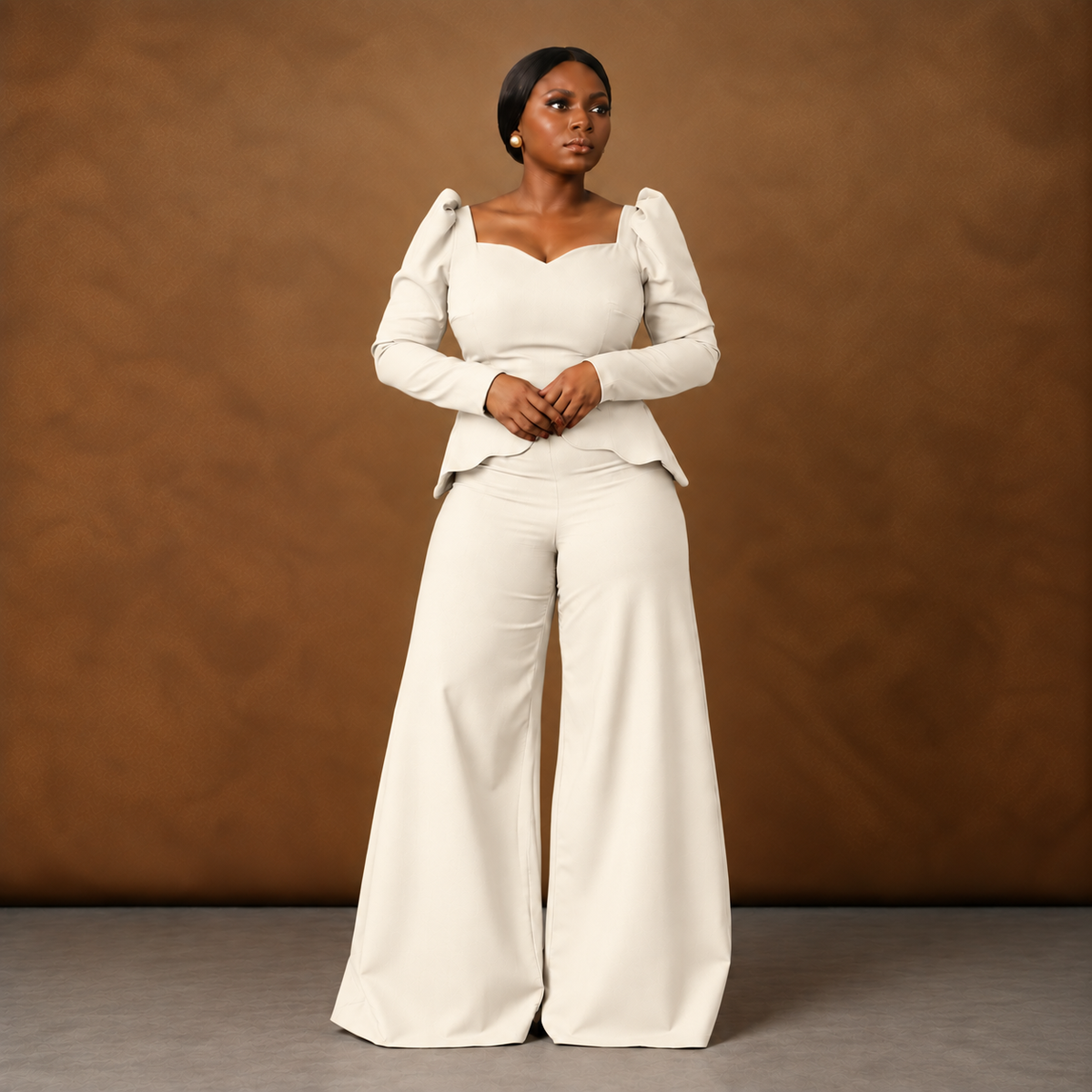 Tamuno Trouser Set