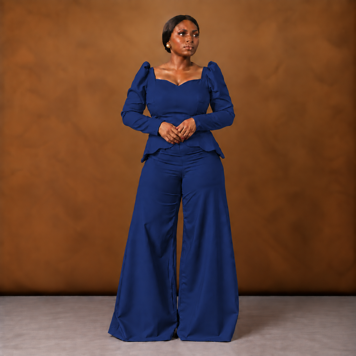 Tamuno Trouser Set