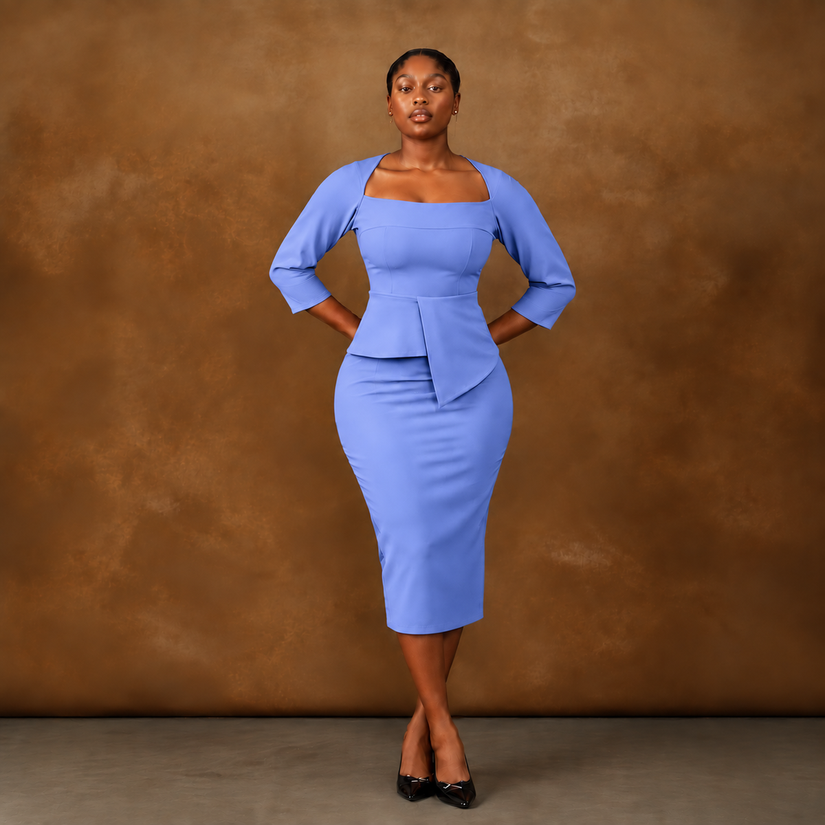 Aiché Dress