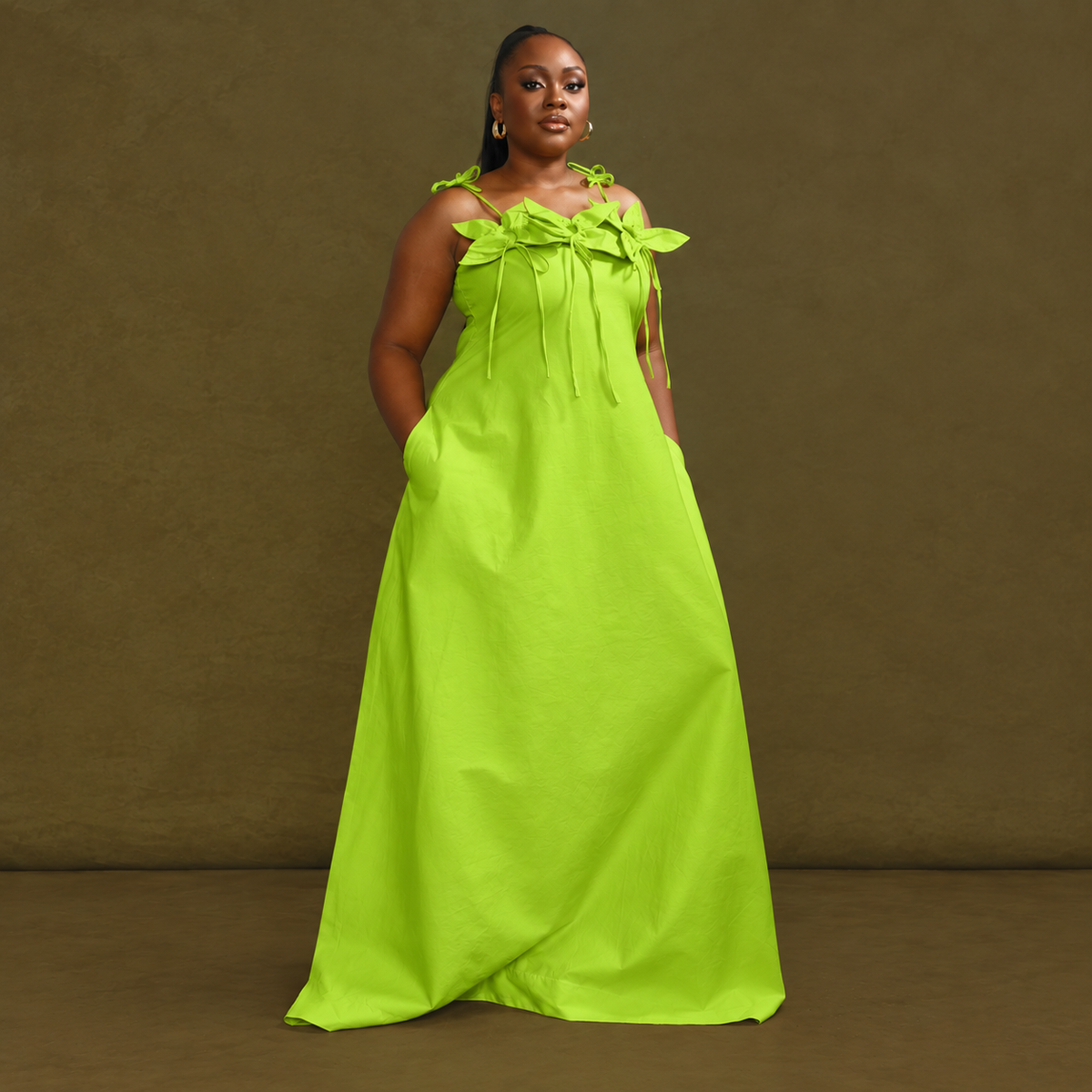 Azalea maxi Dress