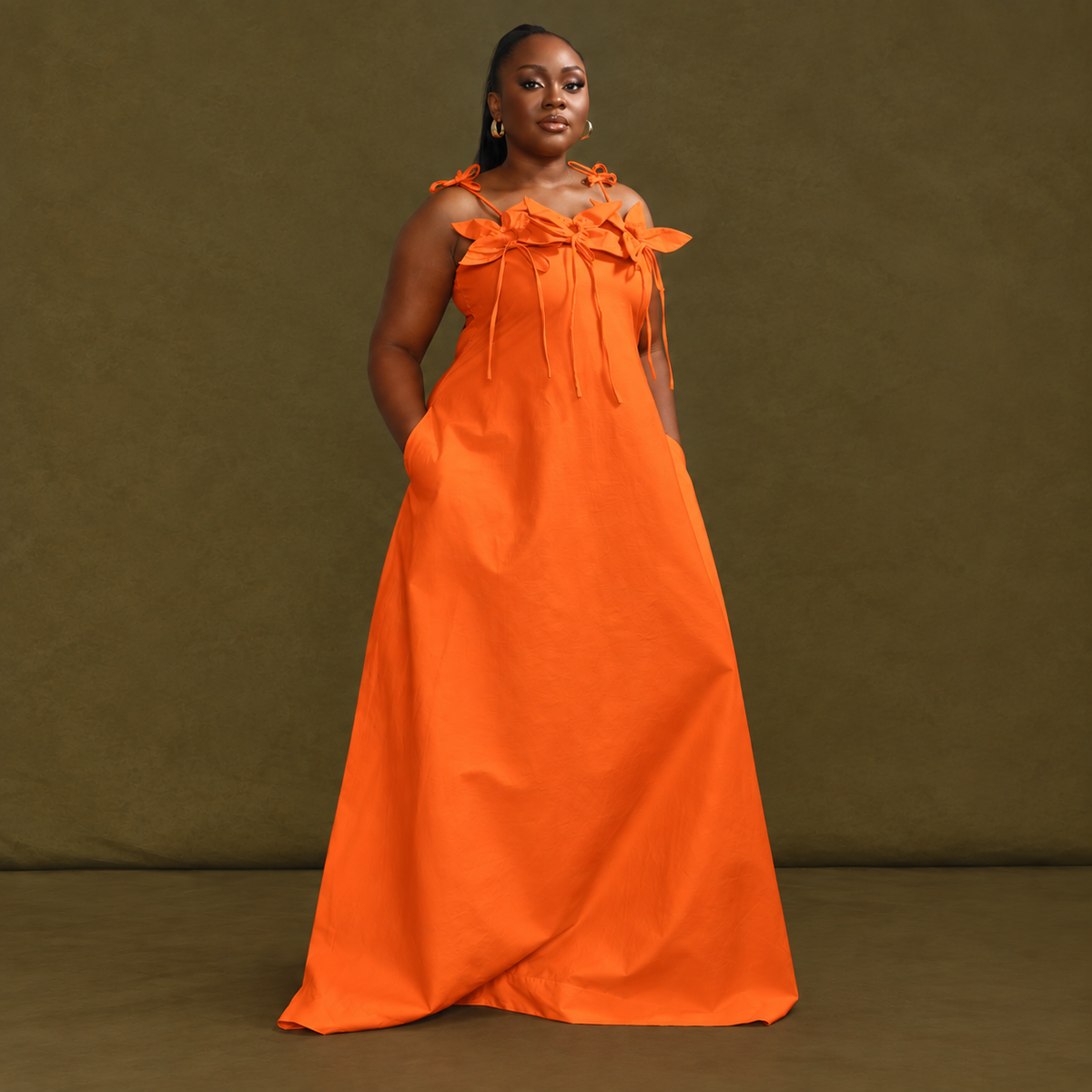 Azalea maxi Dress