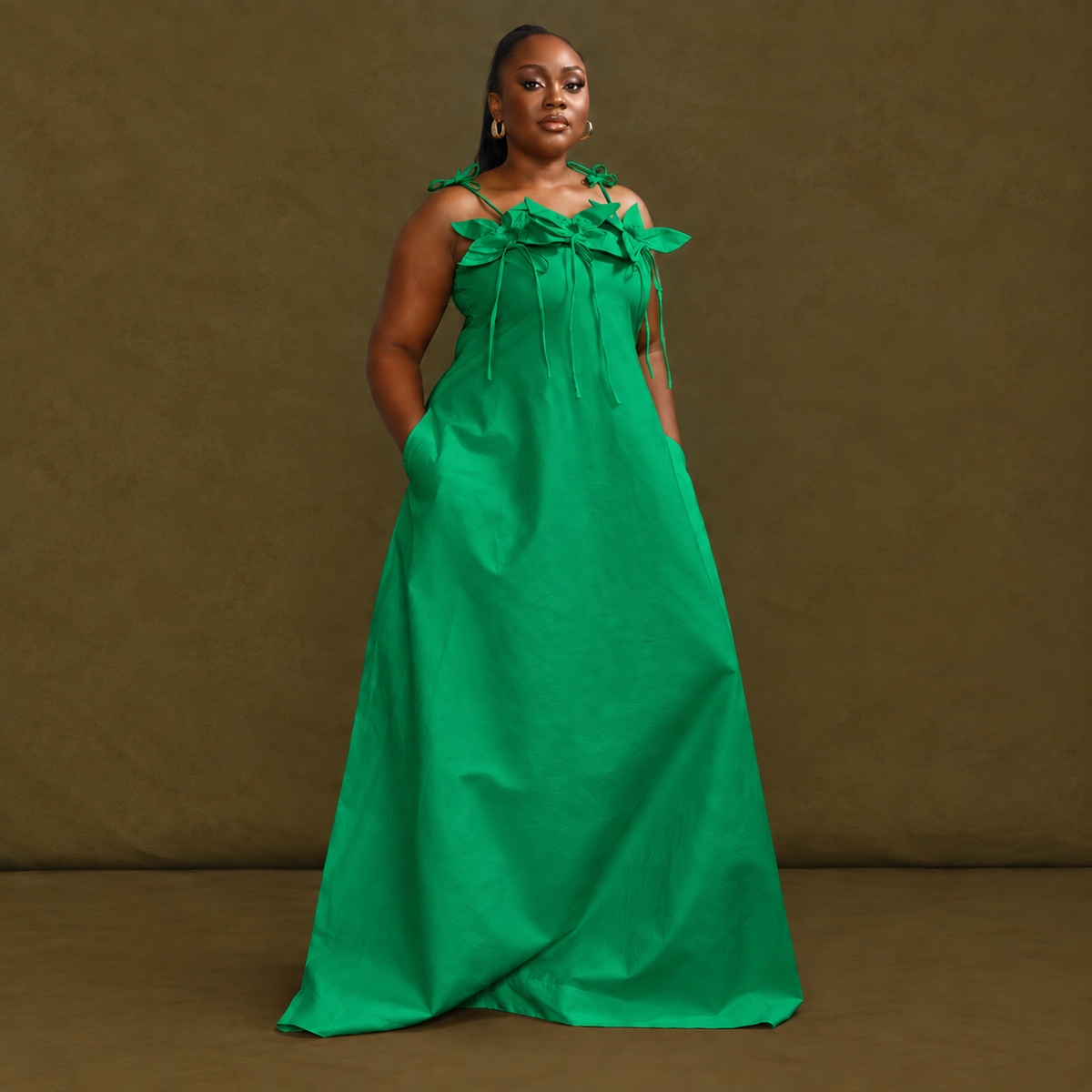 Azalea maxi Dress
