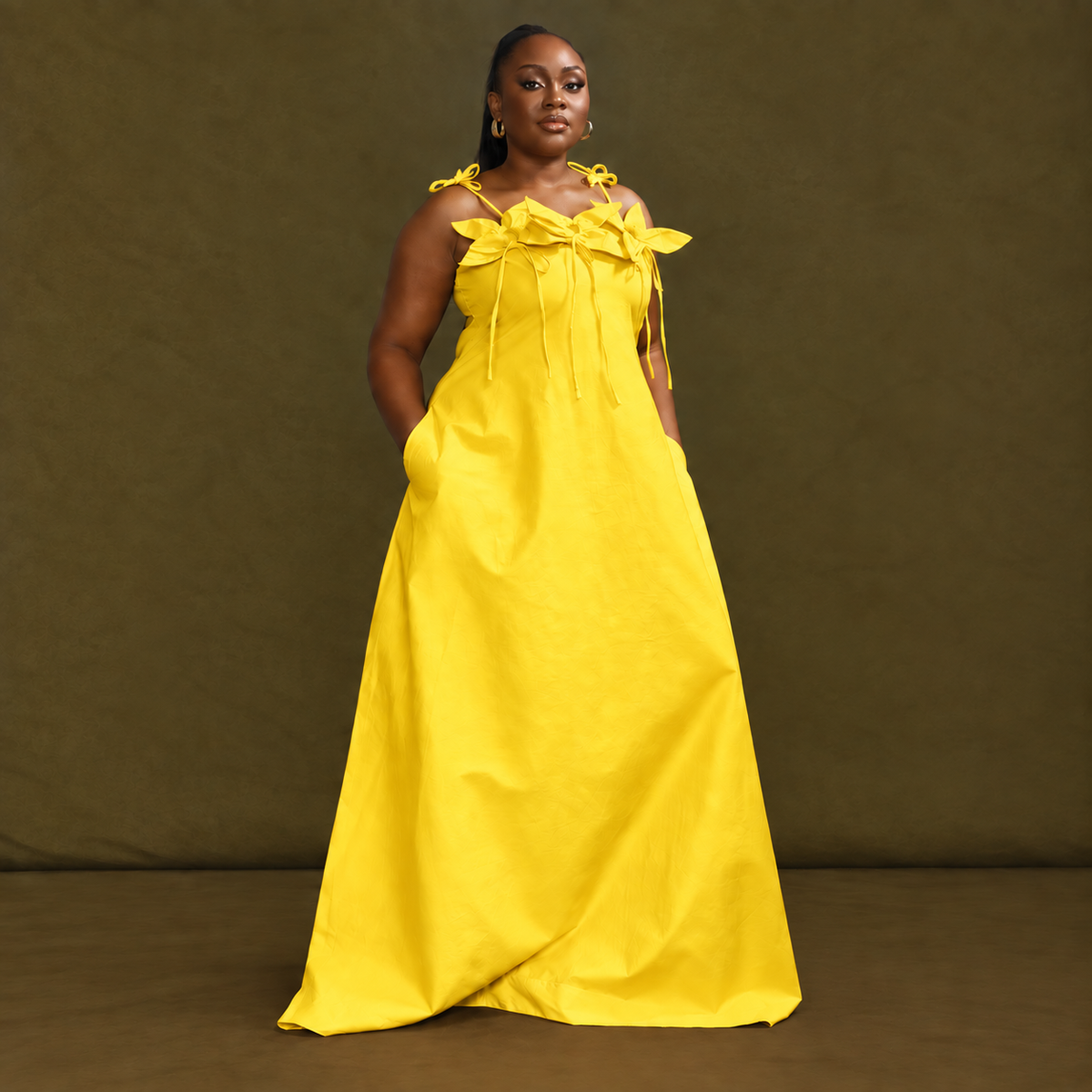Azalea maxi Dress