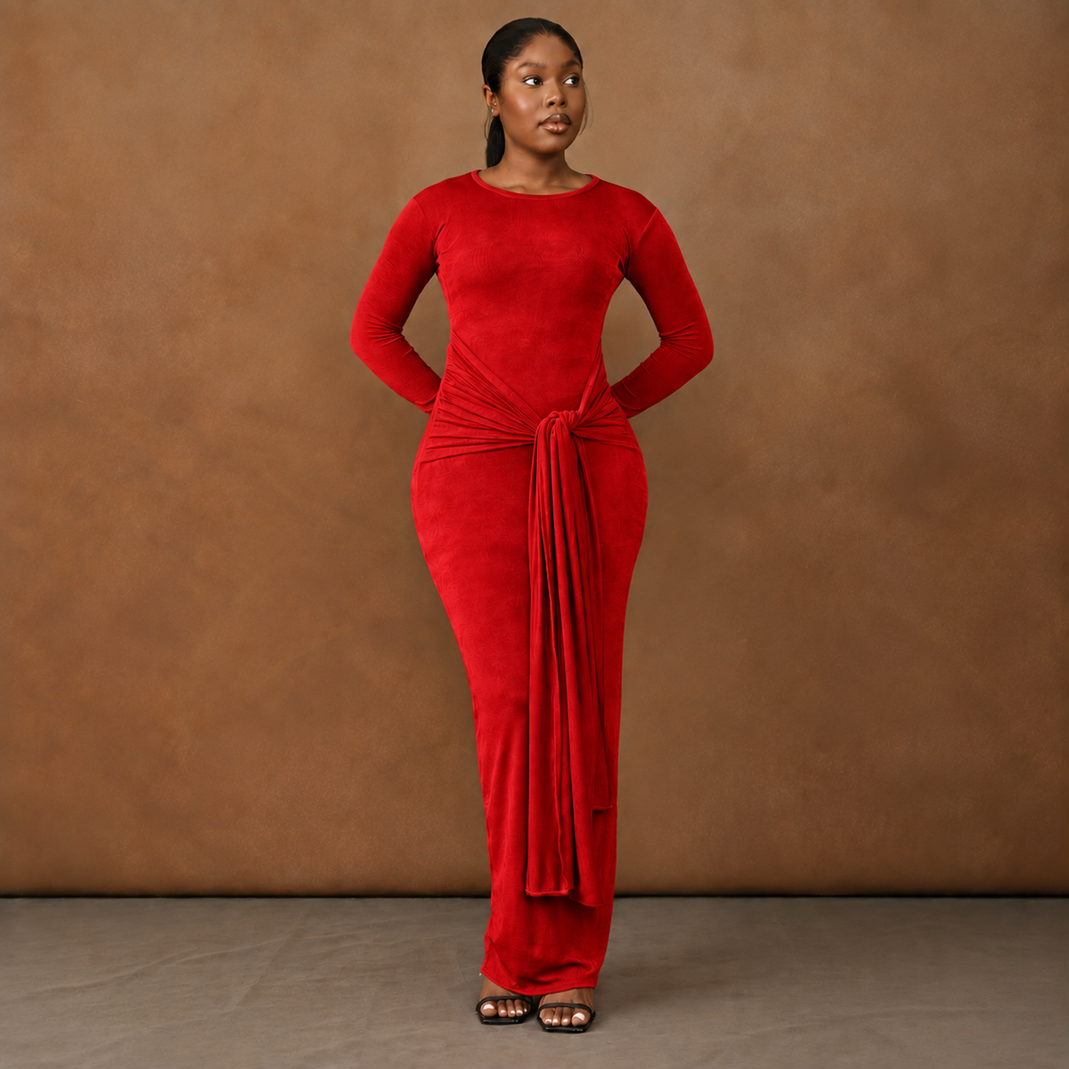 Hassana Dress