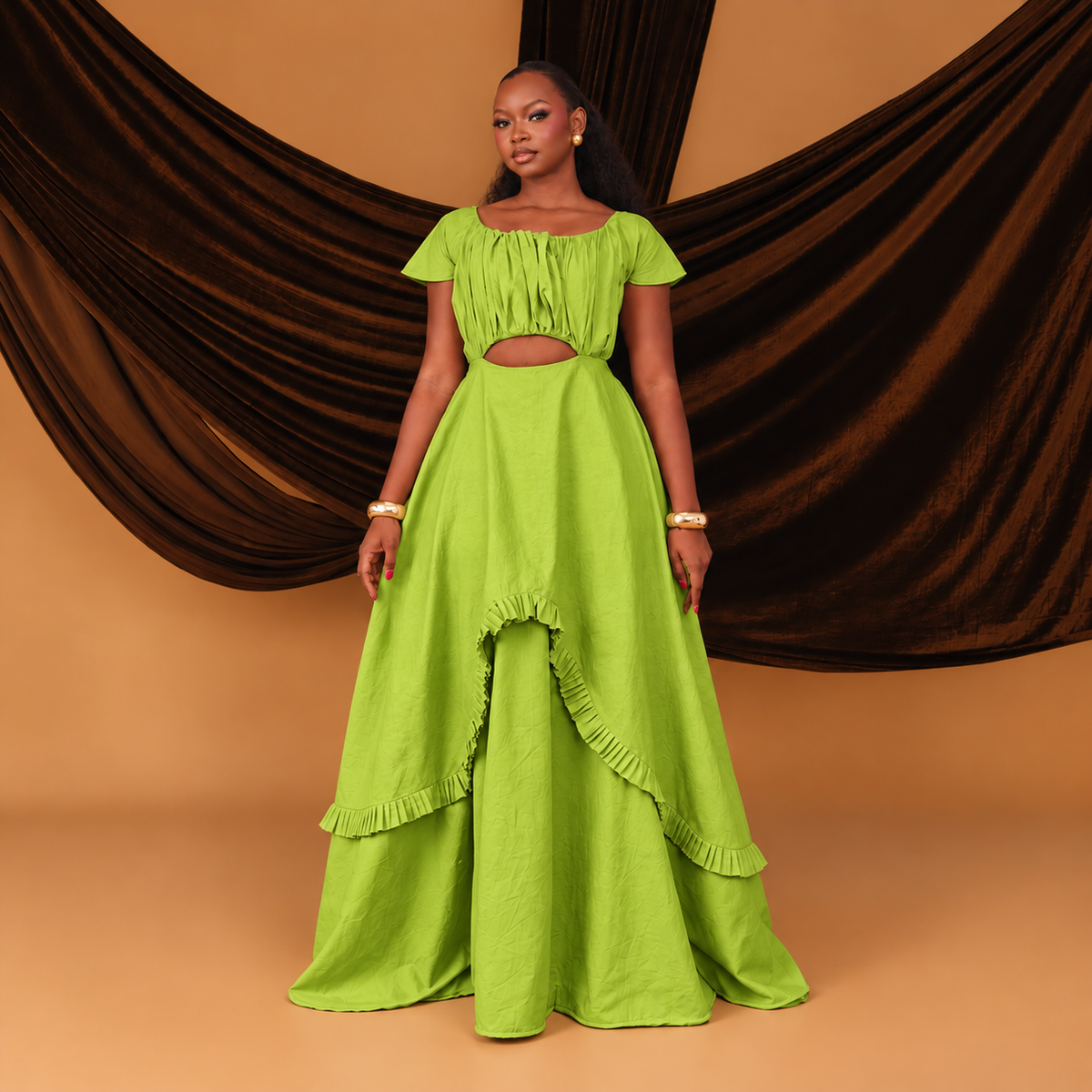 Muriel Dress