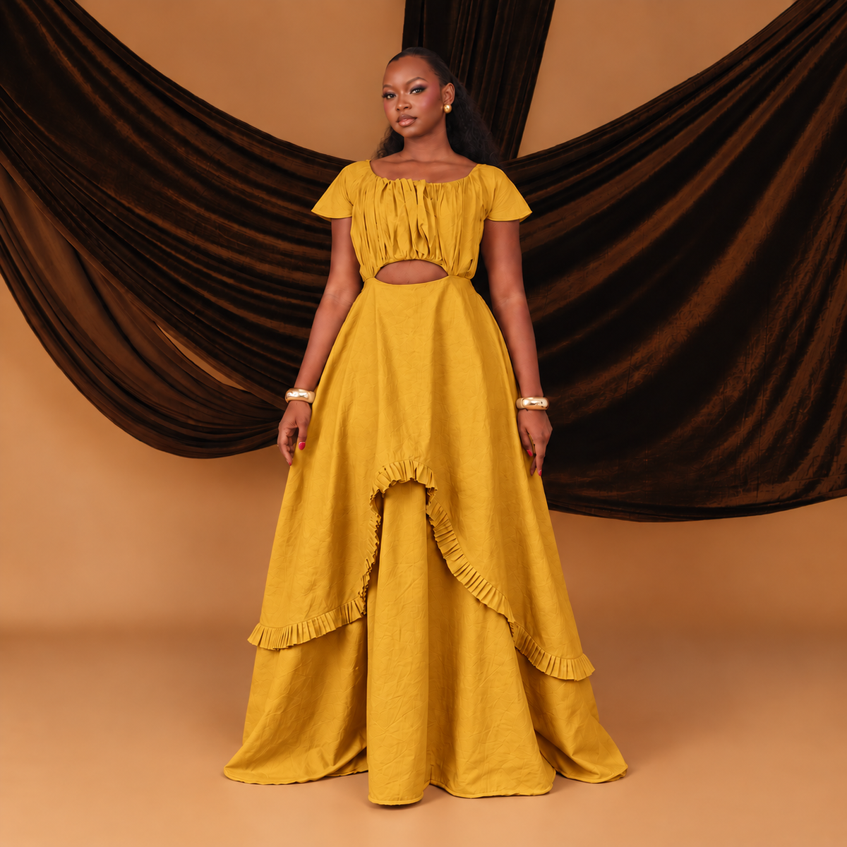 Muriel Dress