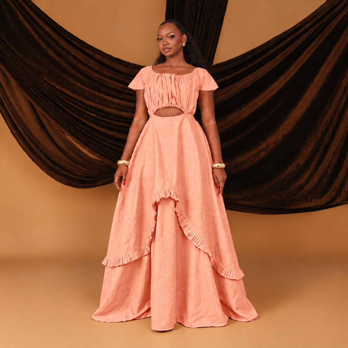 Muriel Dress