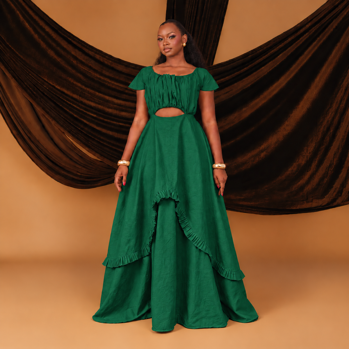 Muriel Dress