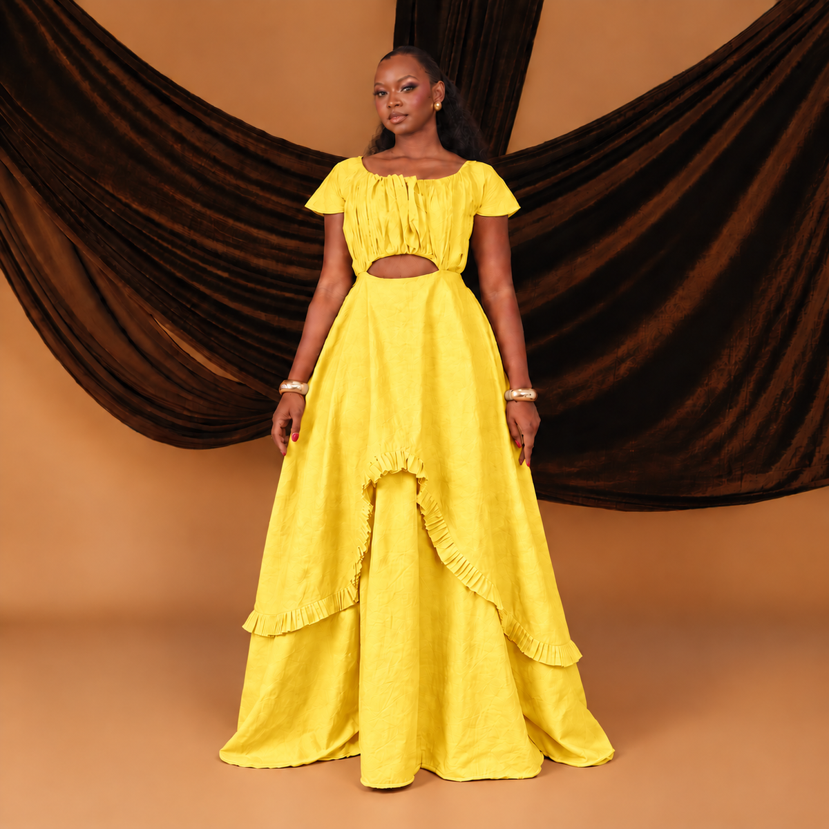 Muriel Dress
