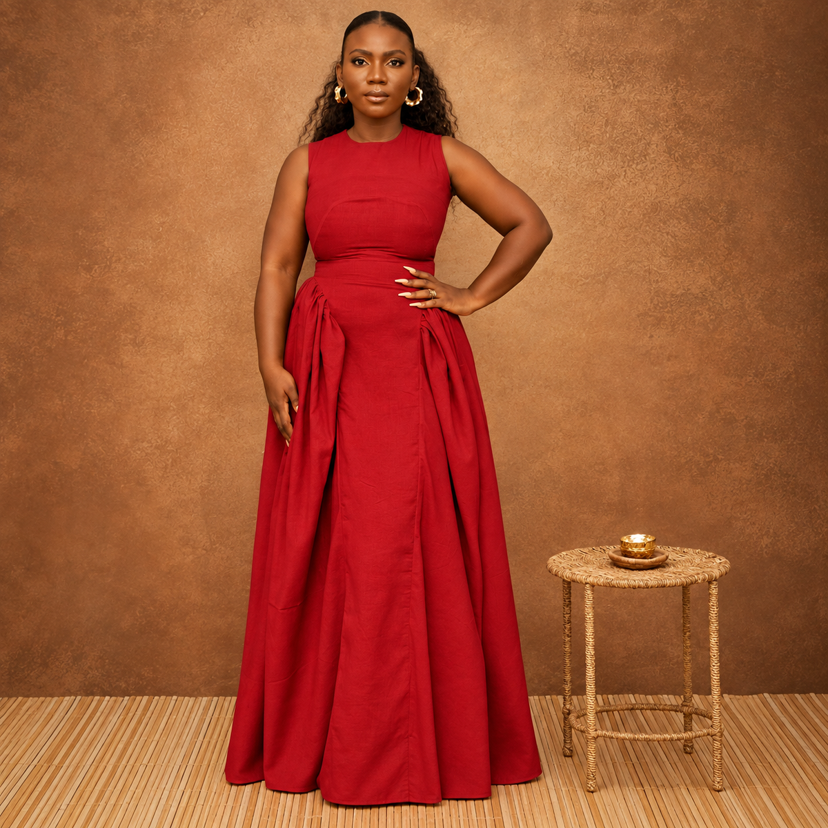 Teniola Dress