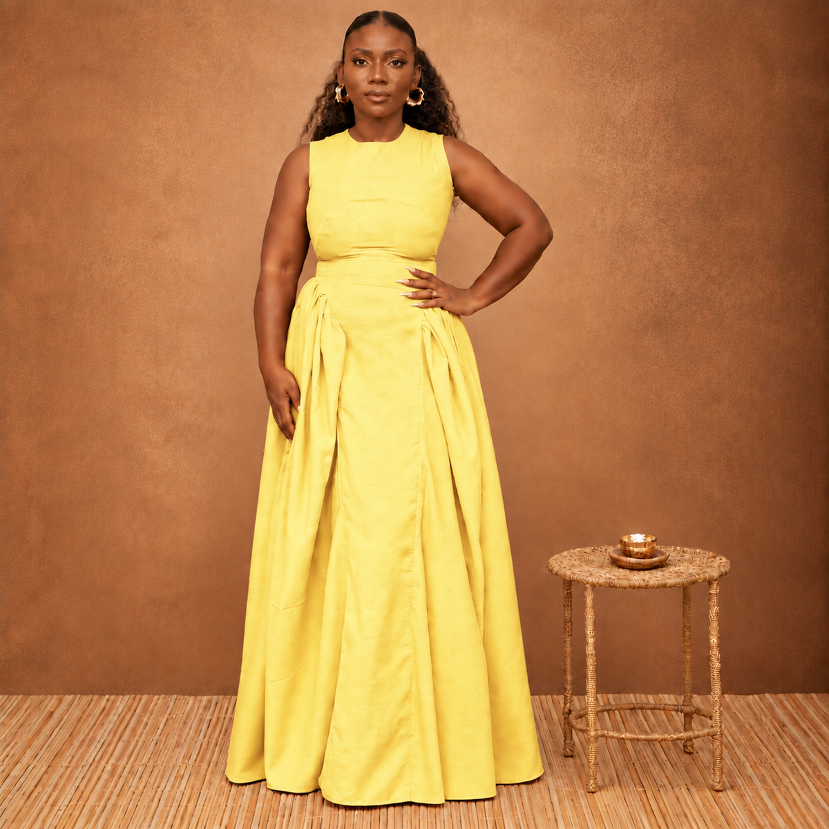 Teniola Dress